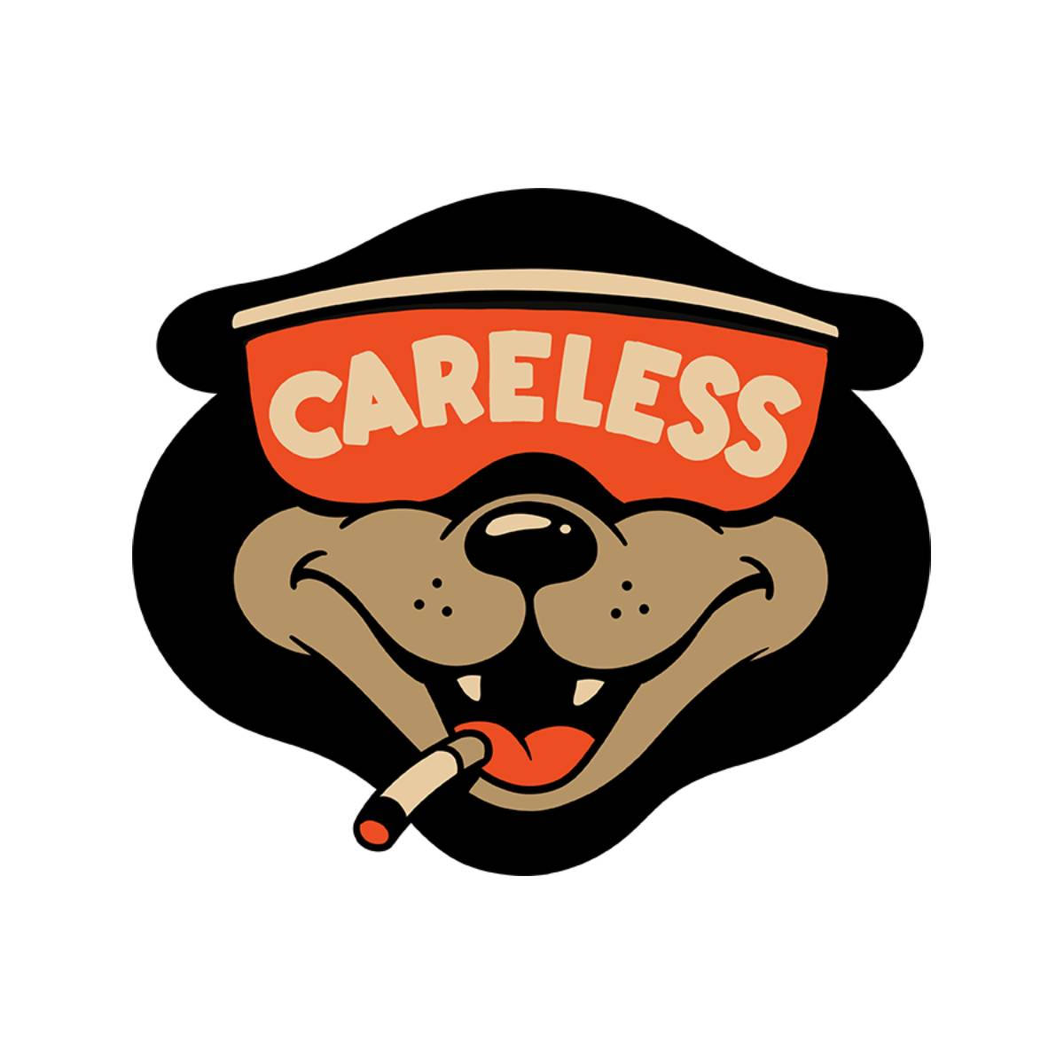 Parche The Dudes Careless
