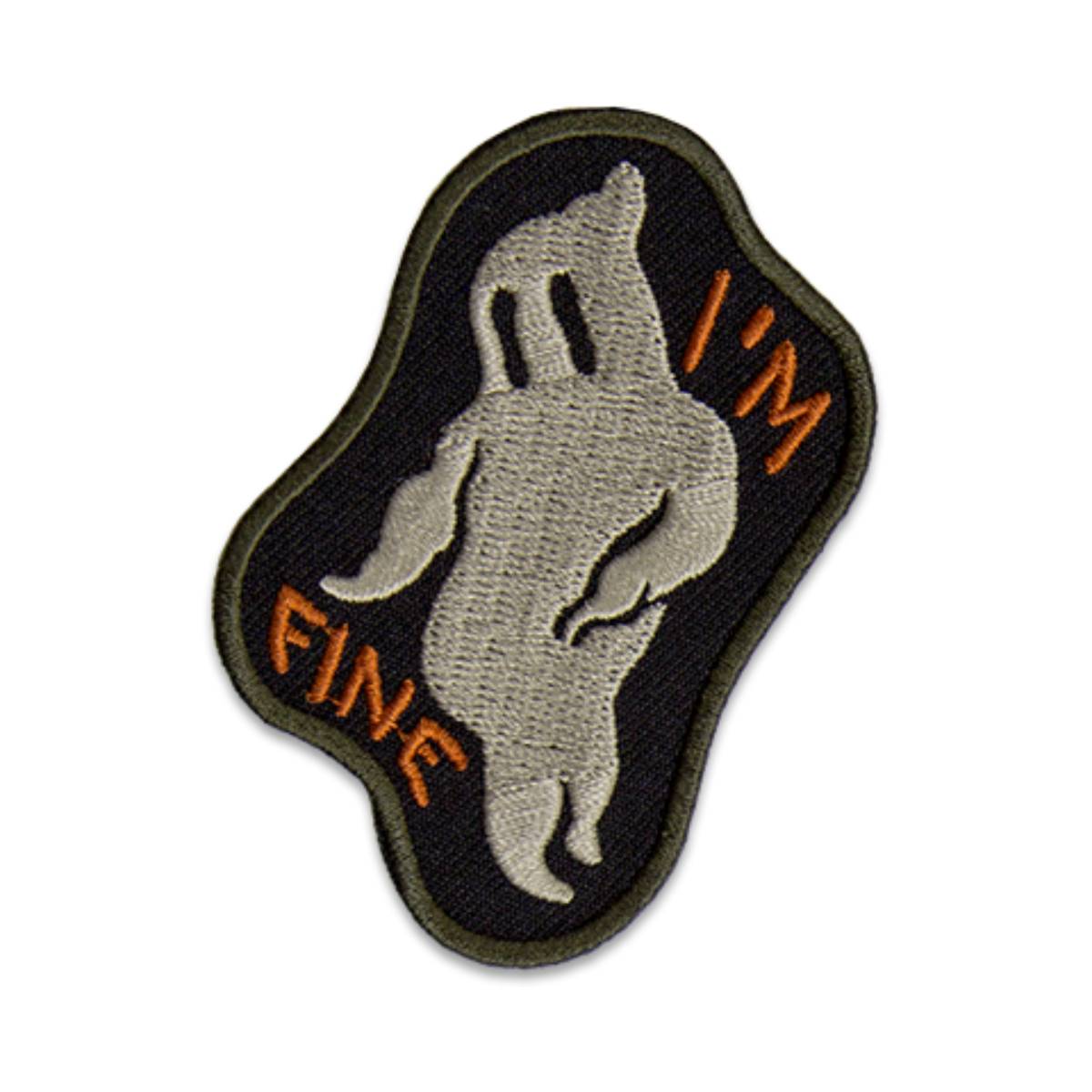 Parche The Dudes Fine