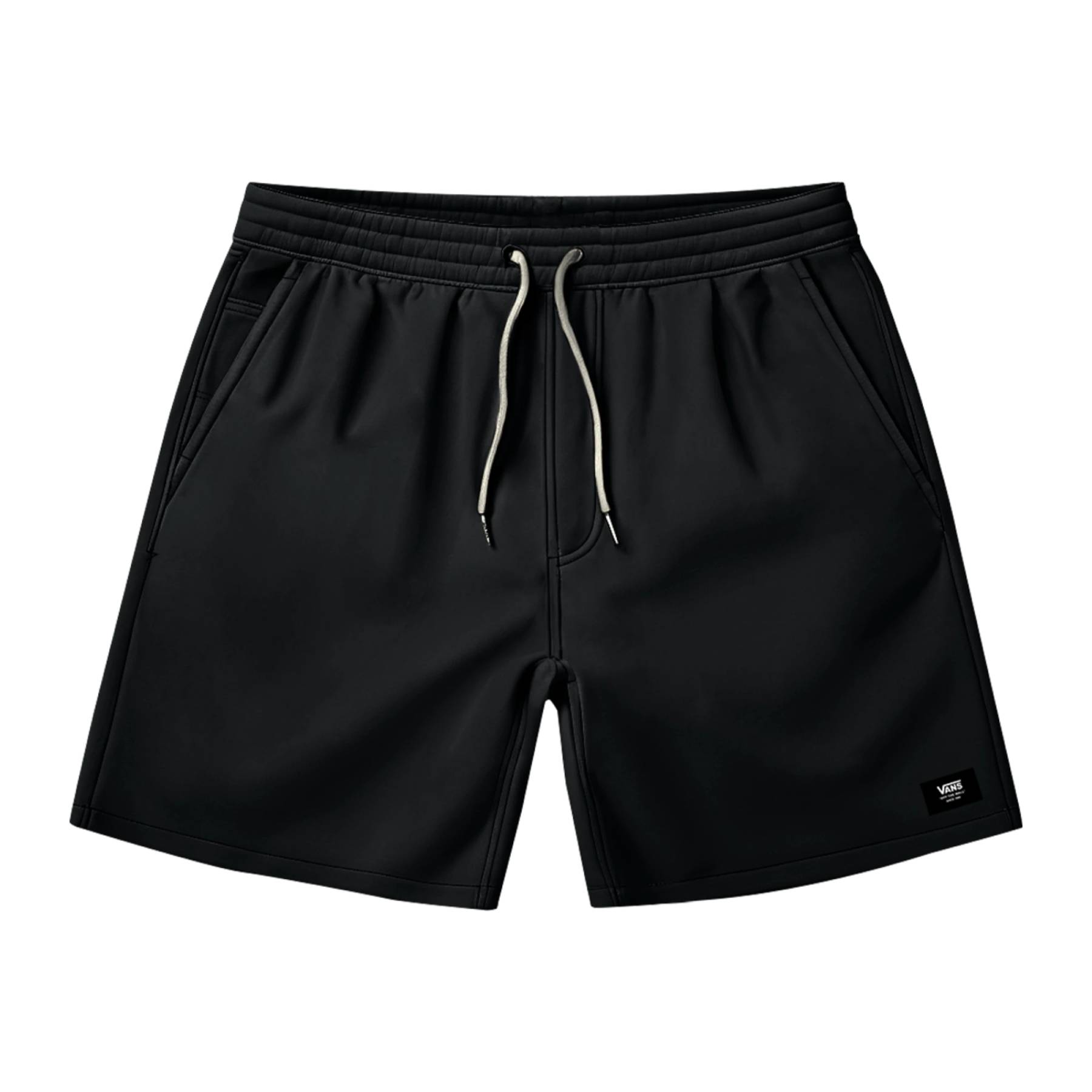 Pantalones Cortos Vans Range Relaxed Sport Black