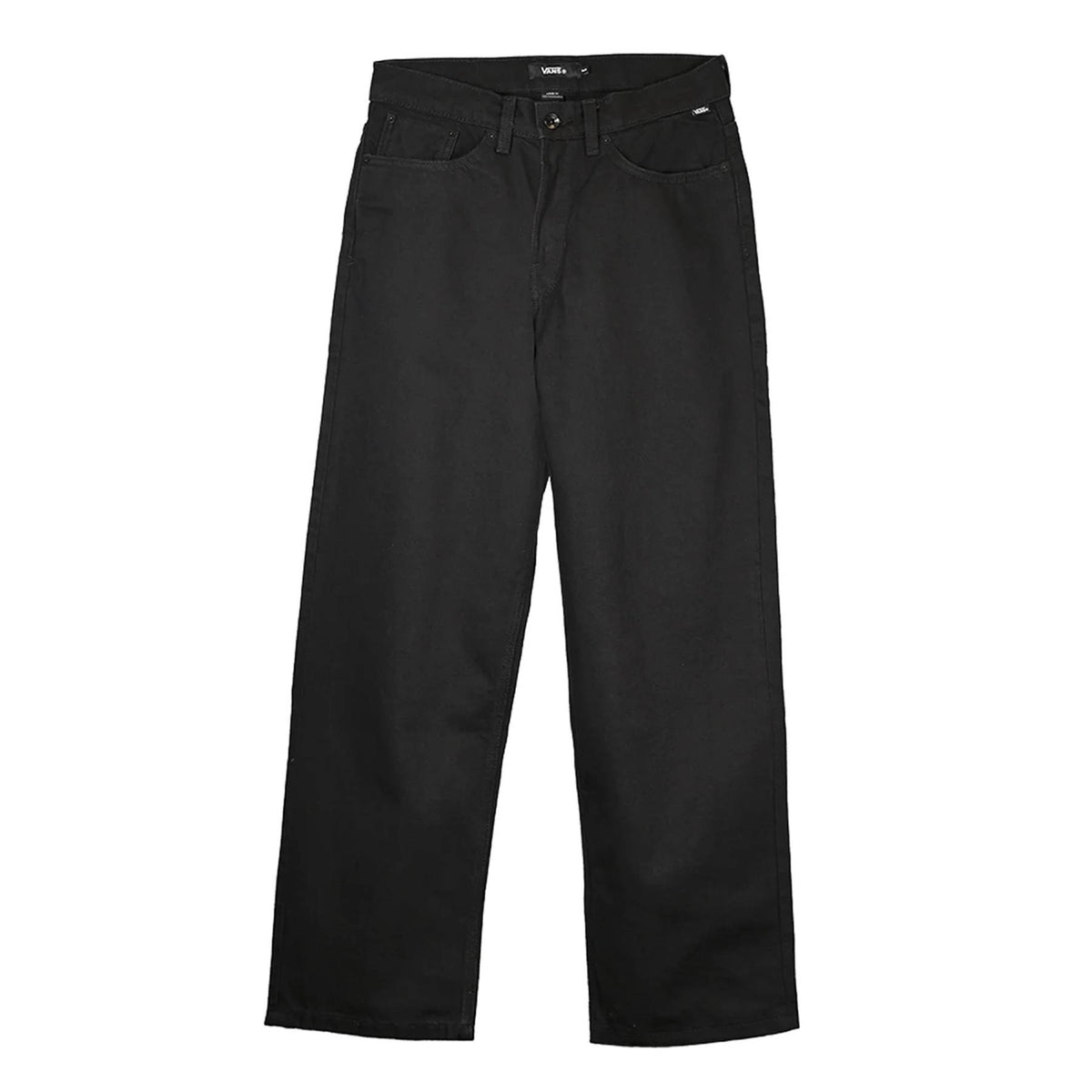 Pantalones Vans Check-5 Loose Denim Black Rinse