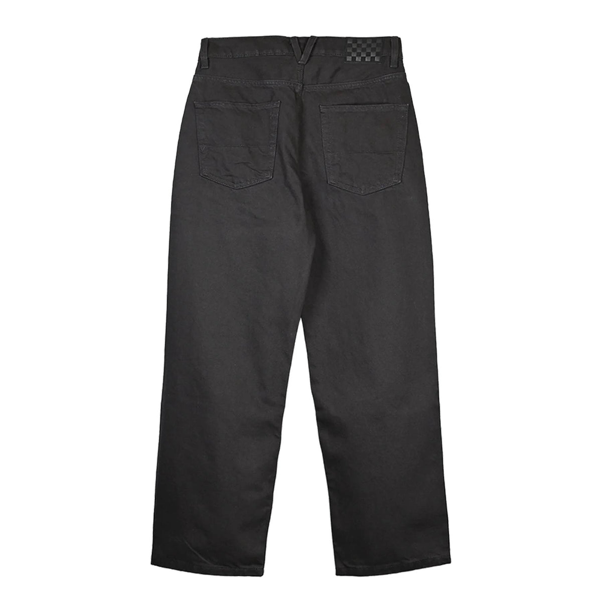 Pantalones Vans Check-5 Loose Denim Black Rinse