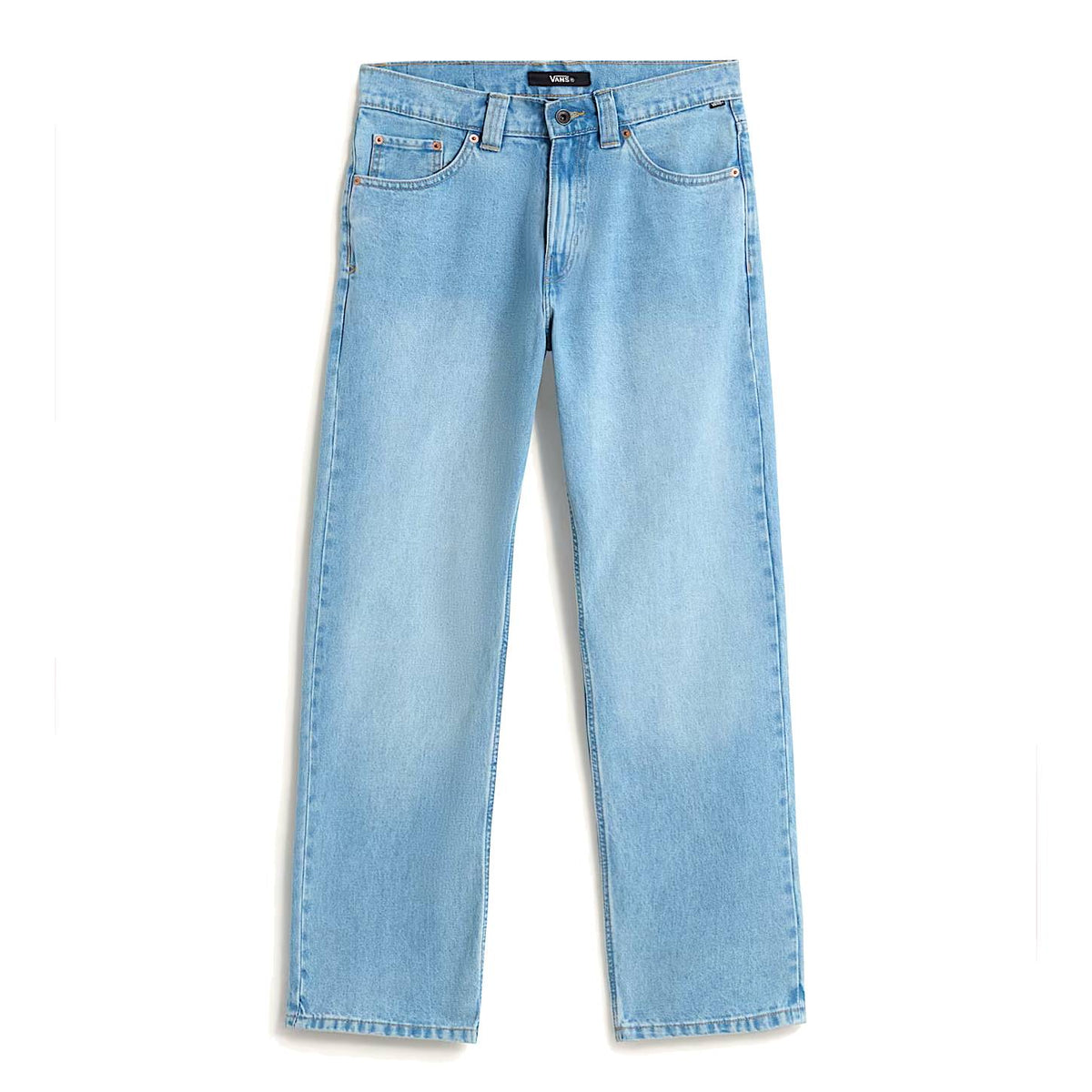 Pantalones Vans Check-5 Straight Denim Light Stonewash