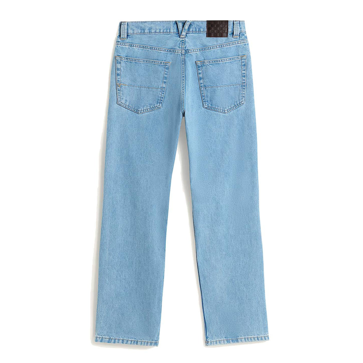 Pantalones Vans Check-5 Straight Denim Light Stonewash