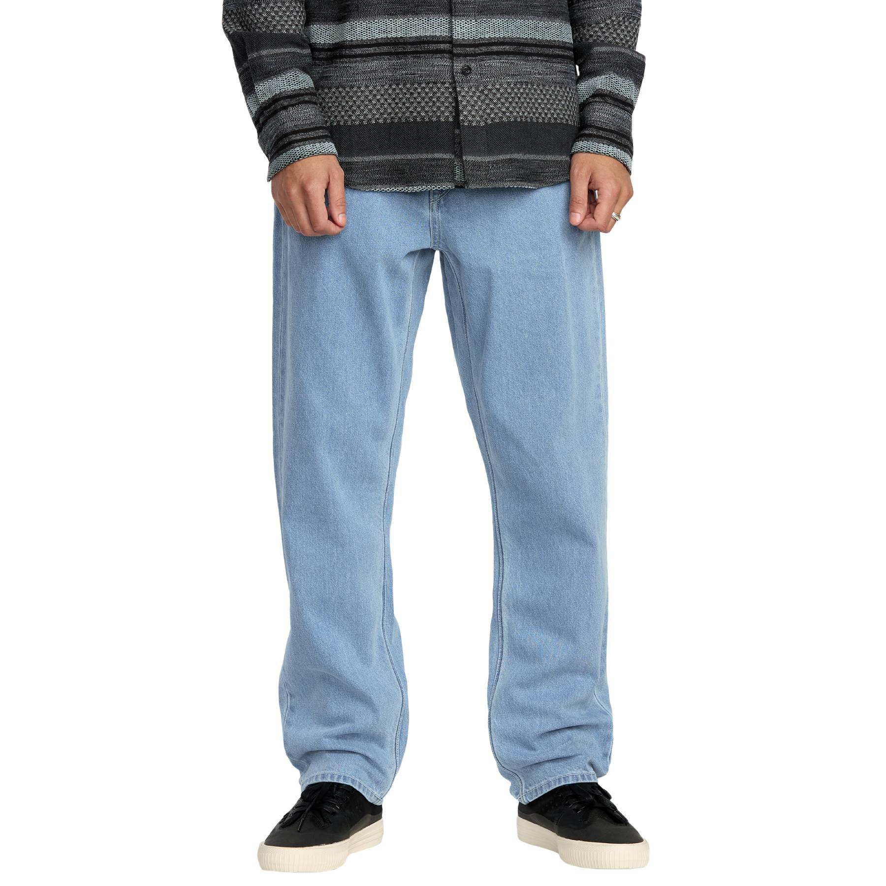 Pantalones Volcom Fivedown Denim Camper Blue
