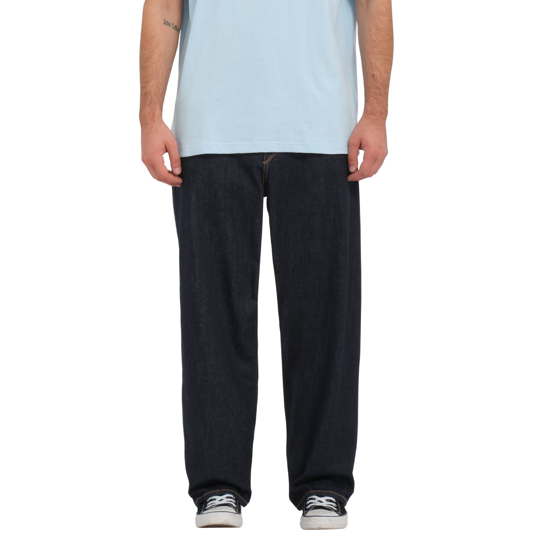 Pantalones Volcom Billow Denim Rinse