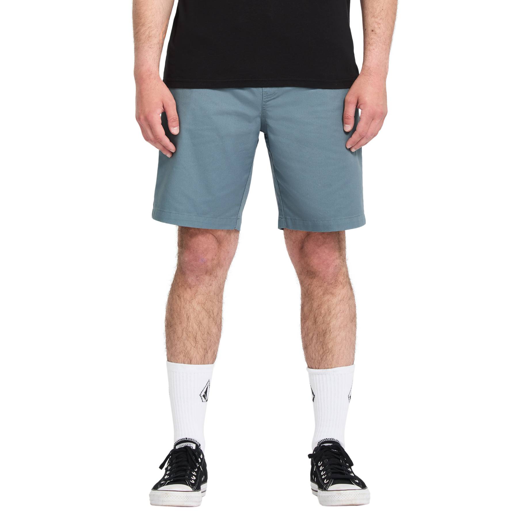 Pantalones Cortos Volcom Frickin II EW 19 Tradewinds