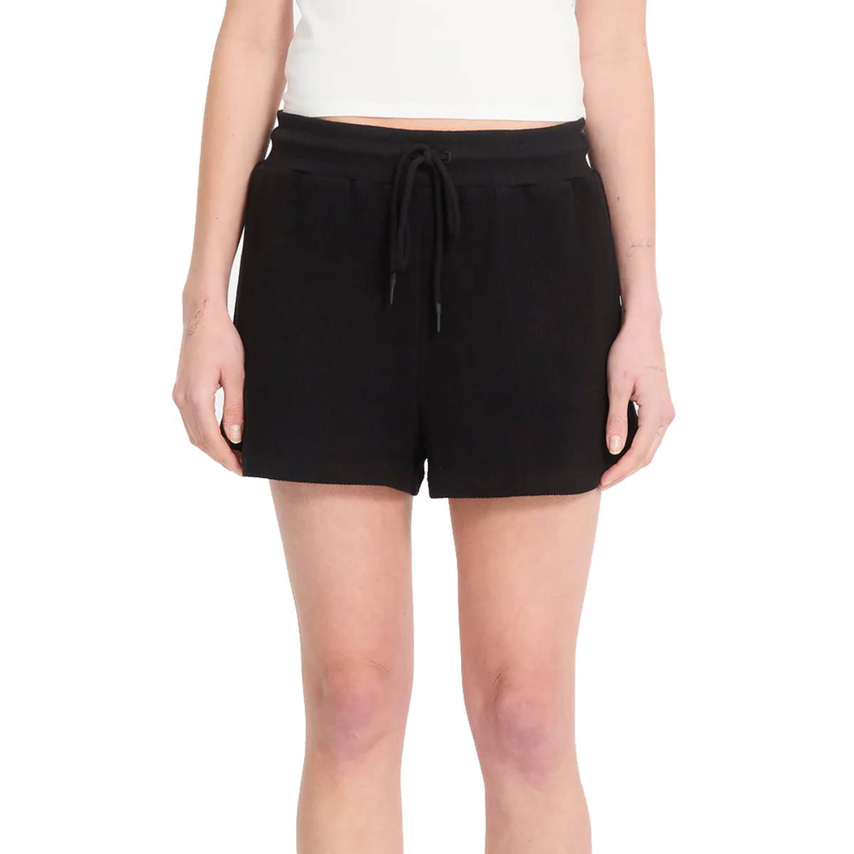 Pantalones Cortos Volcom Sweeterry Black