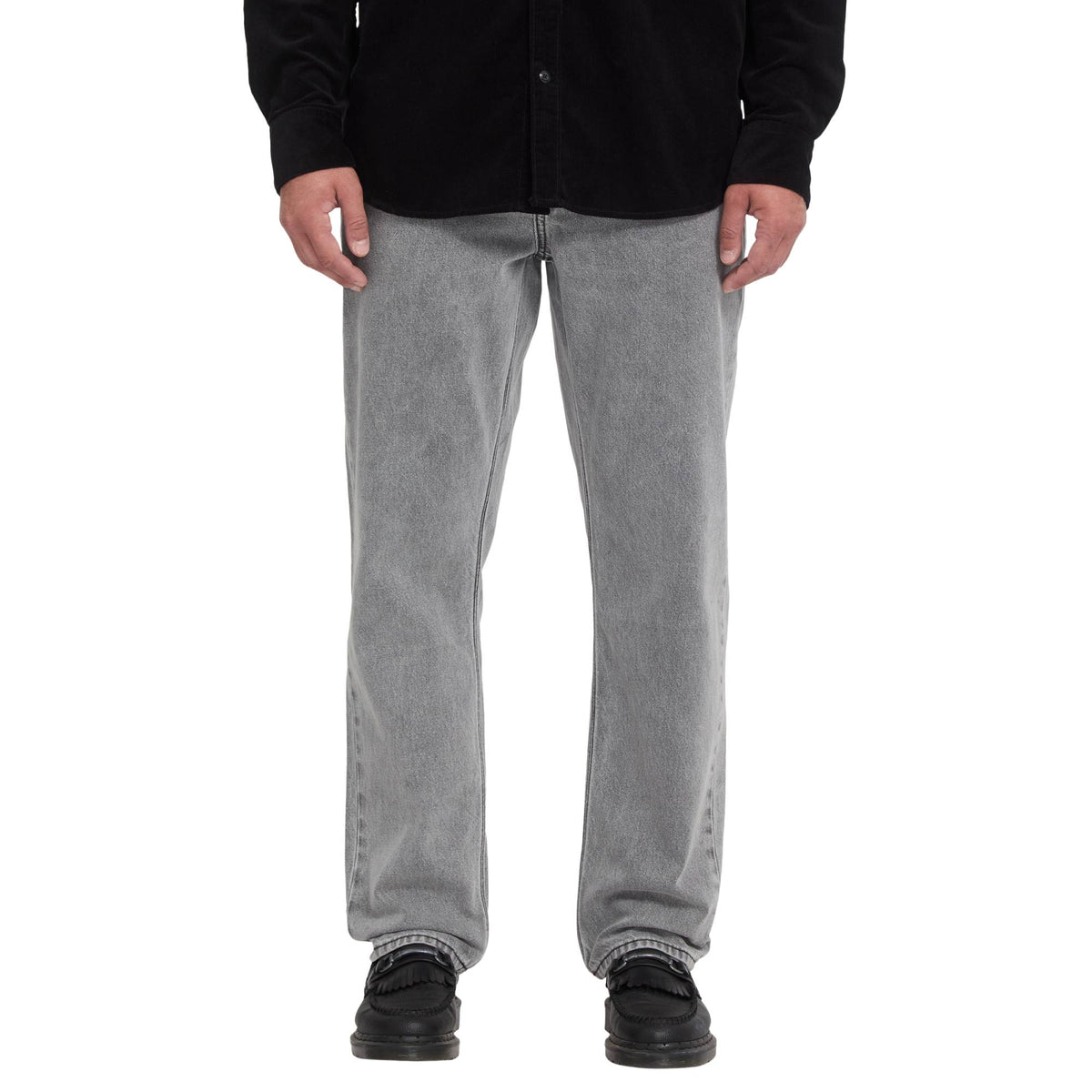 Pantalones Volcom Fivedown Denim Light Grey