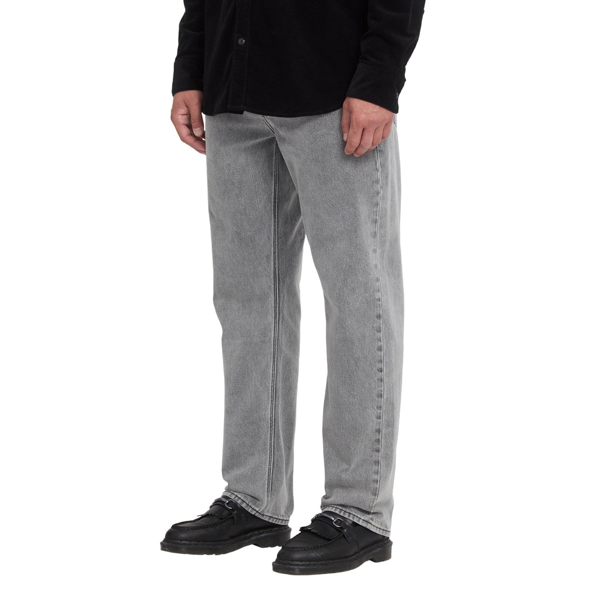 Pantalones Volcom Fivedown Denim Light Grey