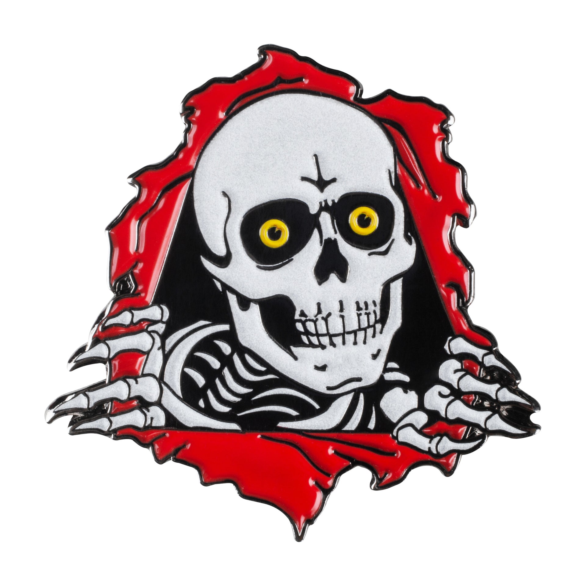 Pin Powell Peralta Ripper 4 Glow In The Dark