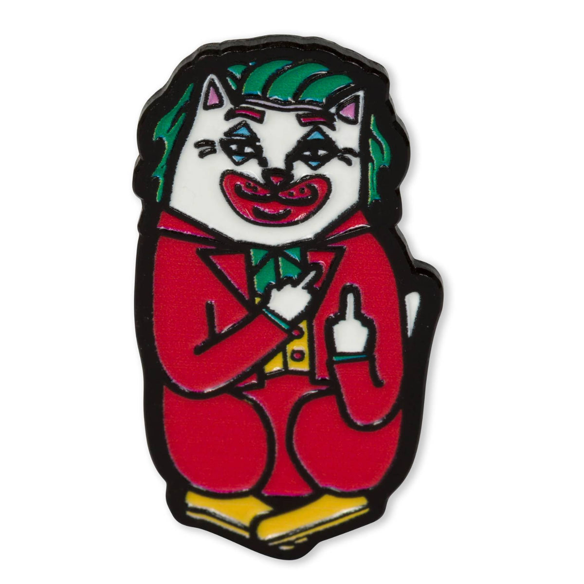Pin Ripndip Why So Nermal?