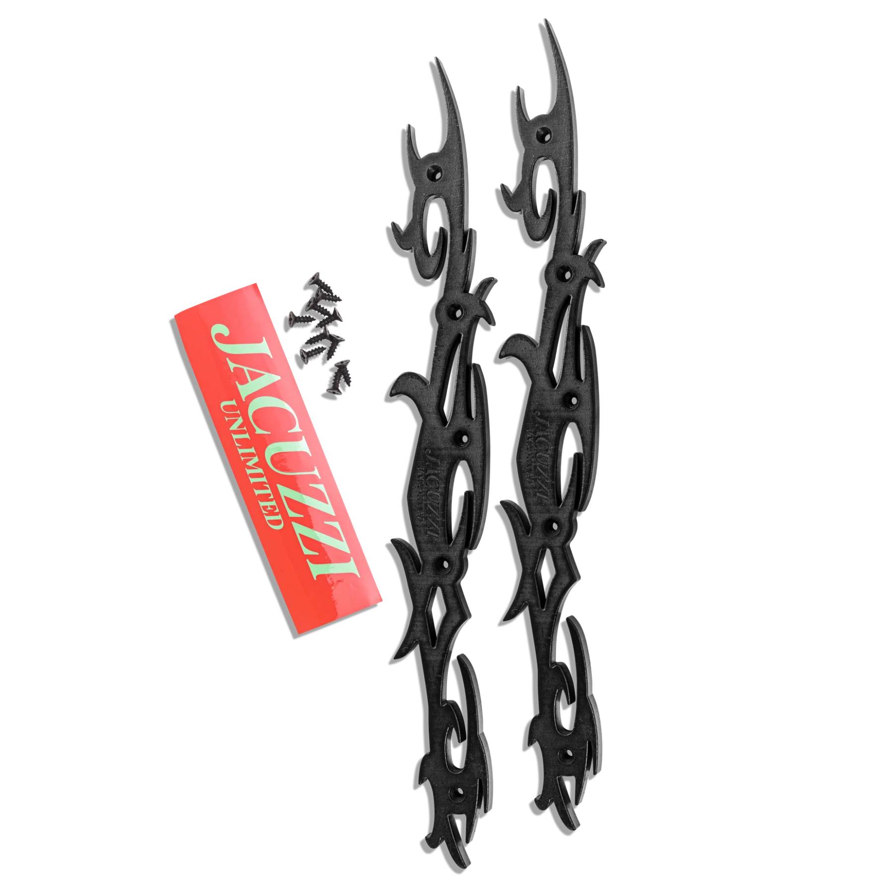 Rails Skate Jacuzzi Tribal