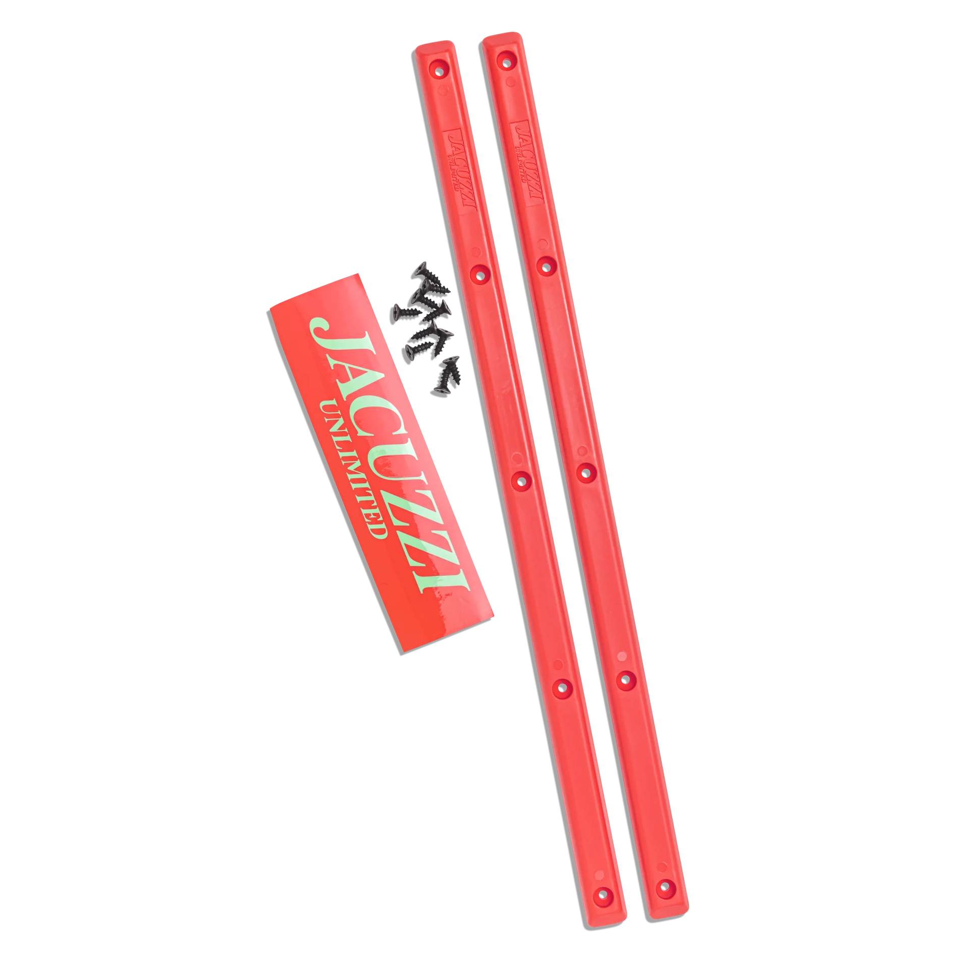 Rails Skate Jacuzzi Red