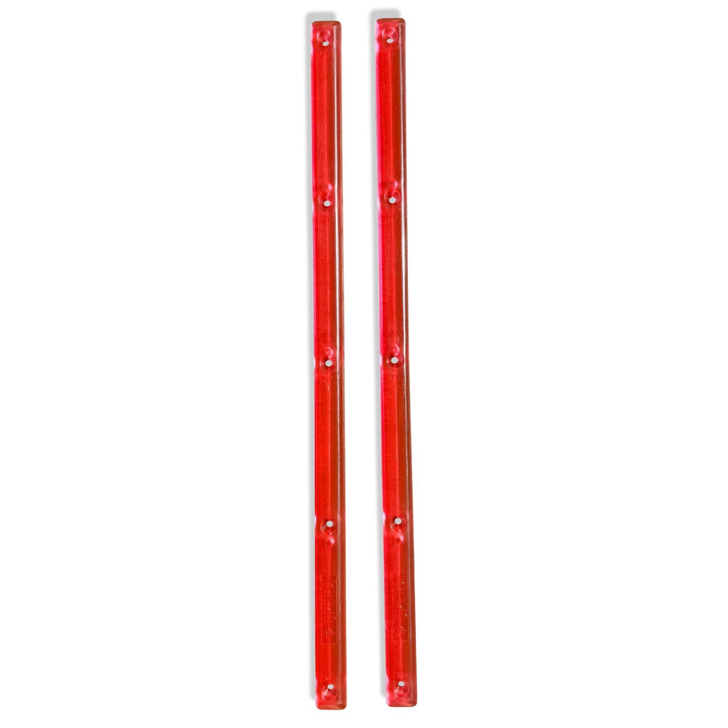 Rails Skate Opera Red Clear