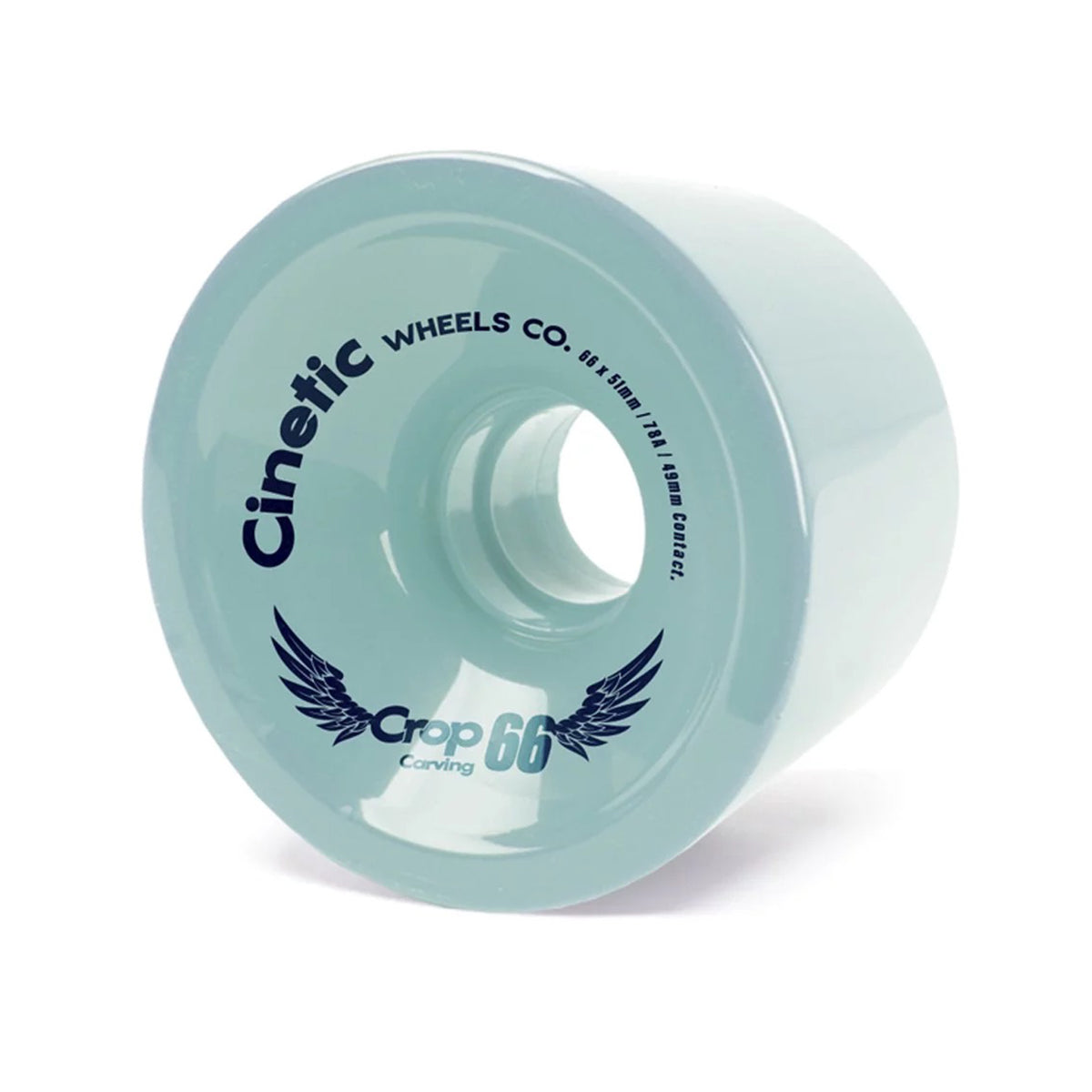 Ruedas Cinetic Crop 78A 66mm Pack 4