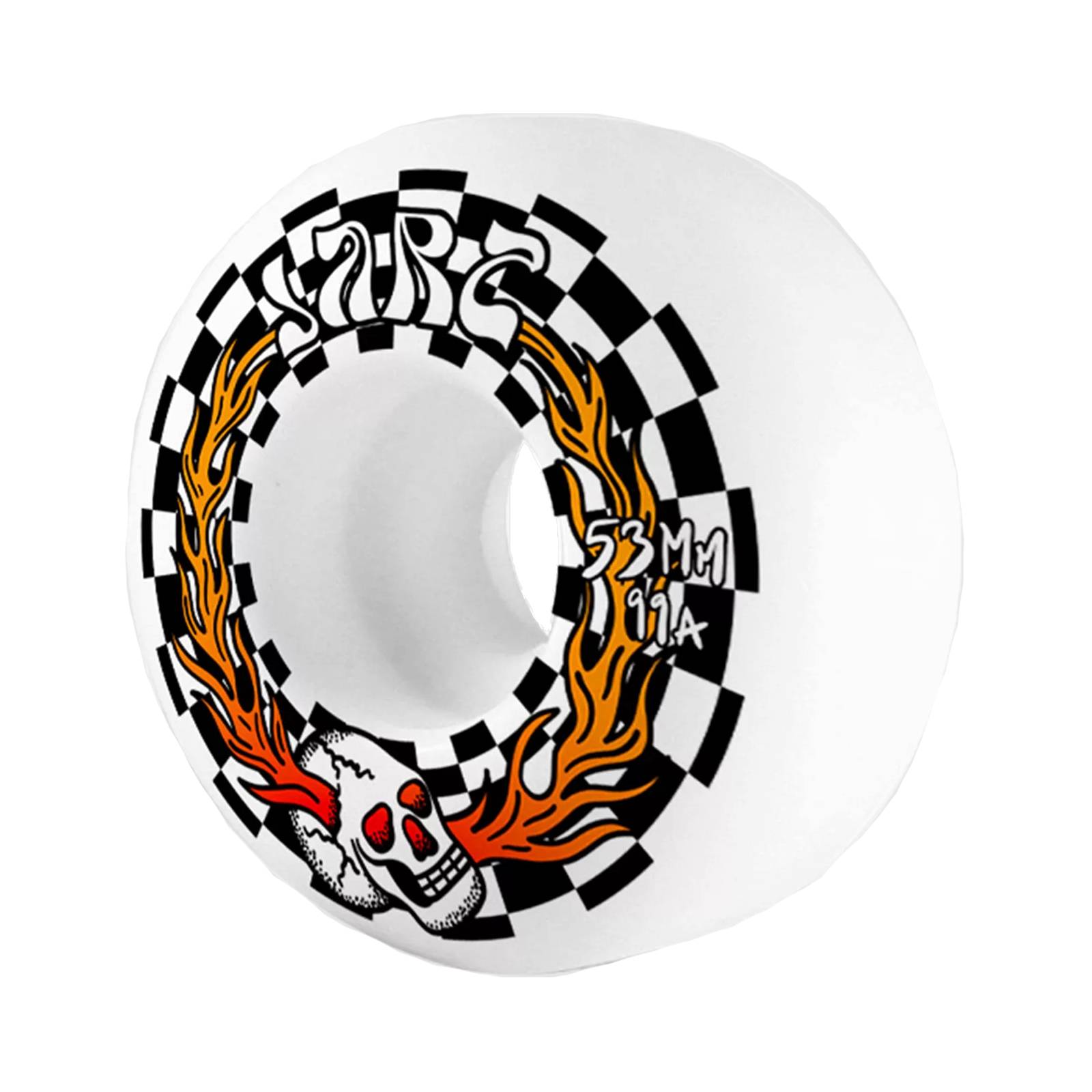 Ruedas Skate Jart Abys 99A 53mm Pack 4