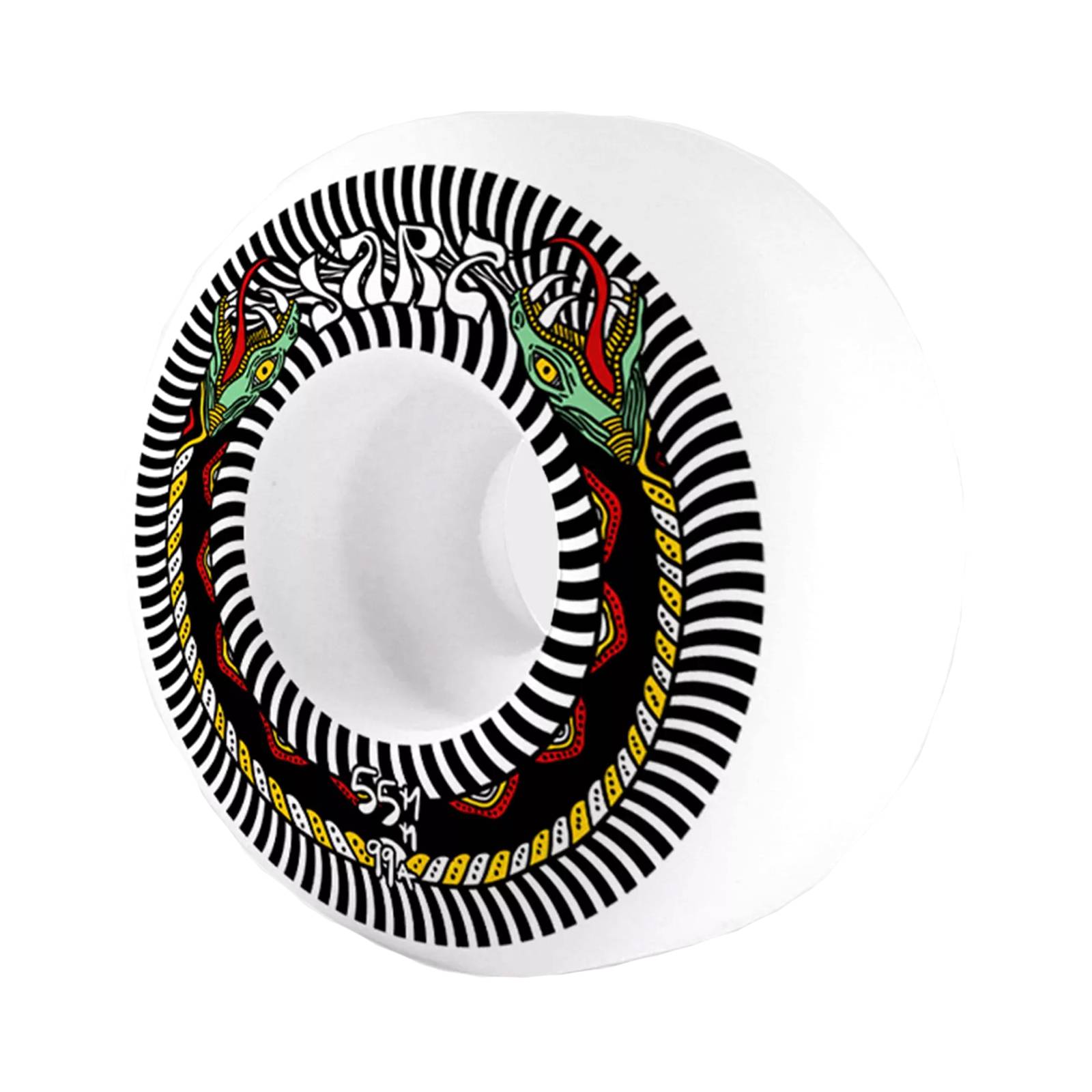 Ruedas Skate Jart Abys 99A 55mm Pack 4