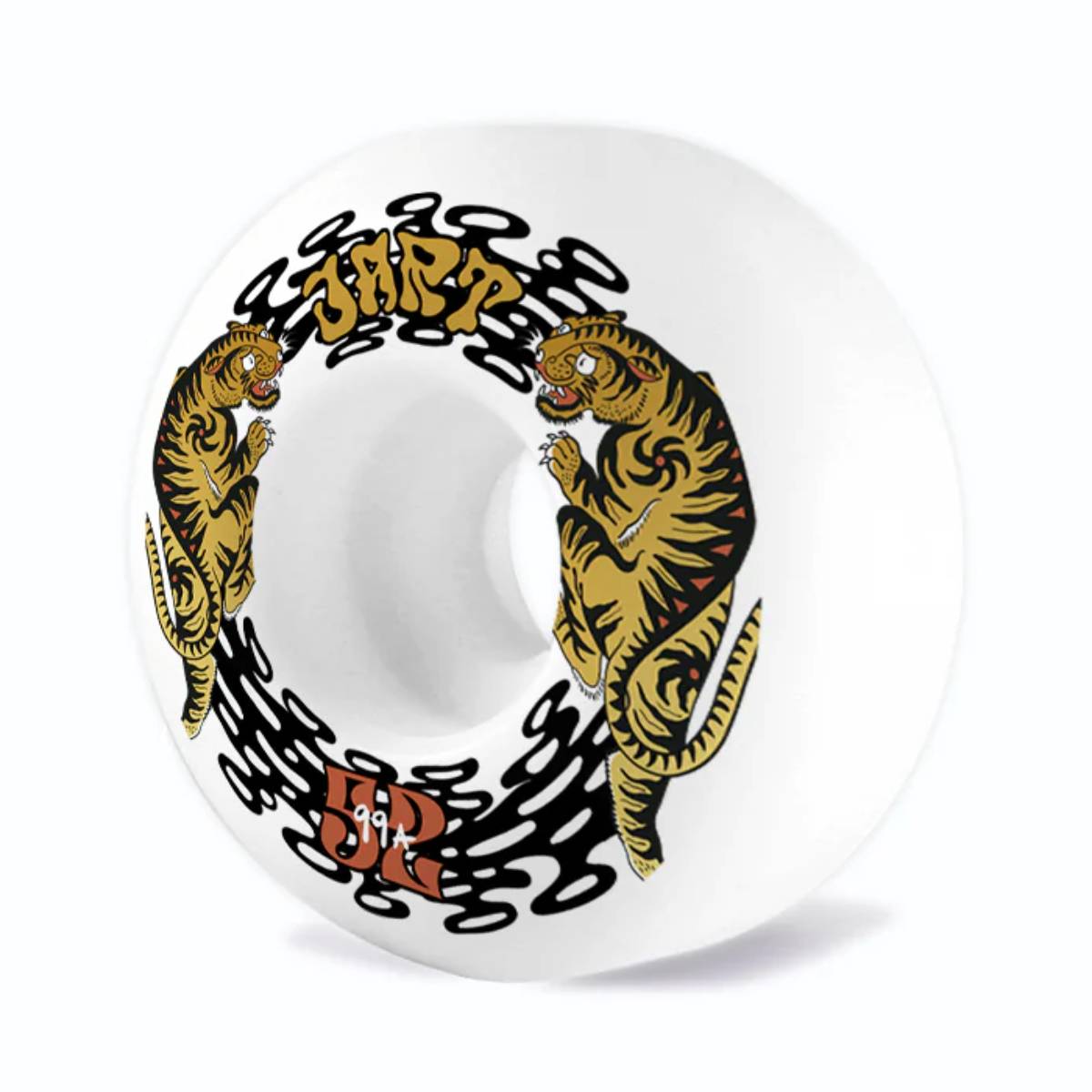 Ruedas Skate Jart Agra 99A 52mm Pack 4