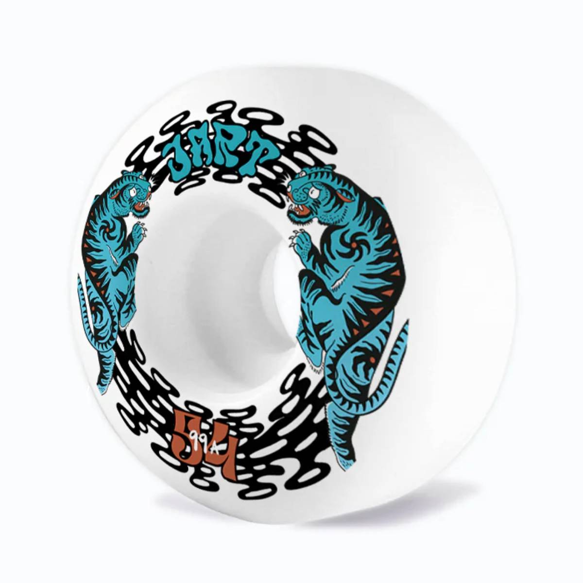 Ruedas Skate Jart Agra 99A 54mm Pack 4