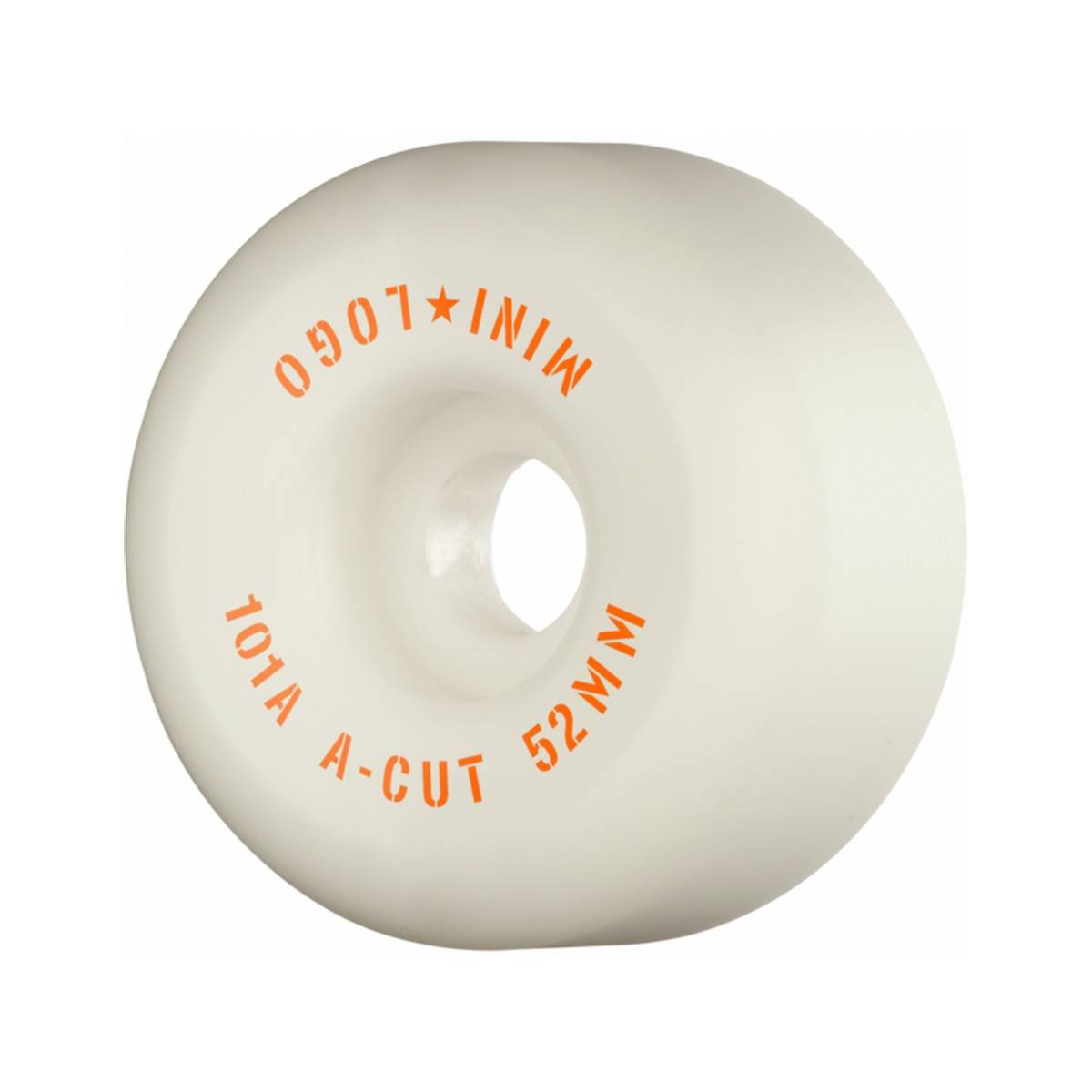Ruedas Mini Logo A-Cut 101A 52mm Pack 4 | Velocidad y Control