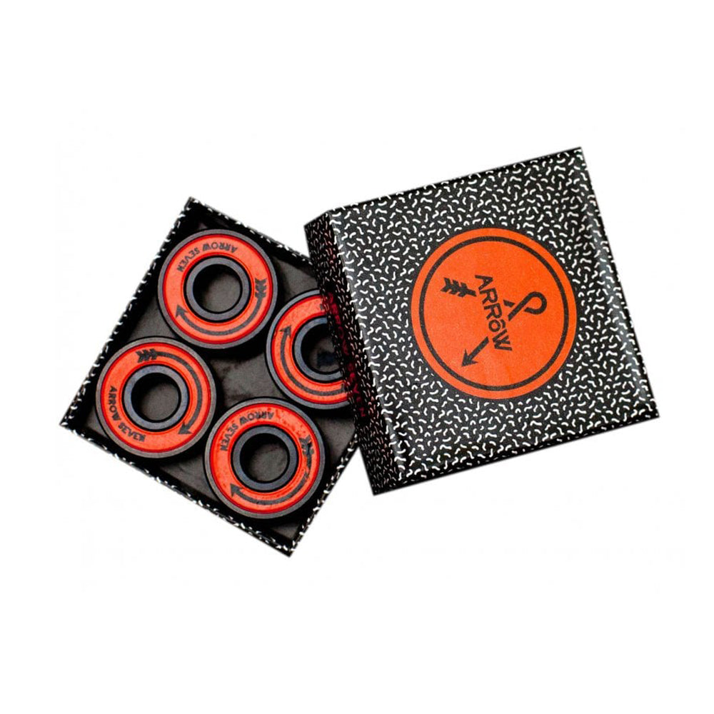 Rodamientos baratos de skate Arrow Abec 7