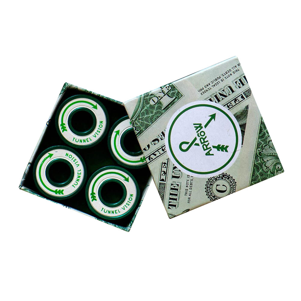 Rodamientos Arrow Abec 9