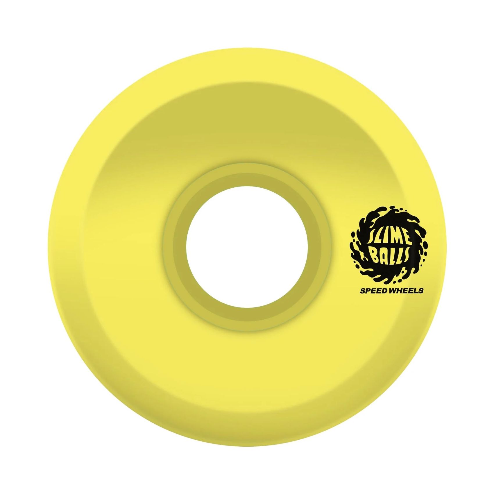 Ruedas Cruiser Santa Cruz Jeff Kendall Snake OG Slime Balls Yellow 78A 60mm Pack 4