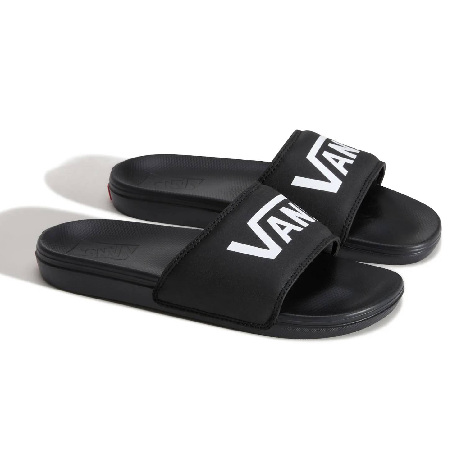 Sandalias Vans La Costa Slide-On Black