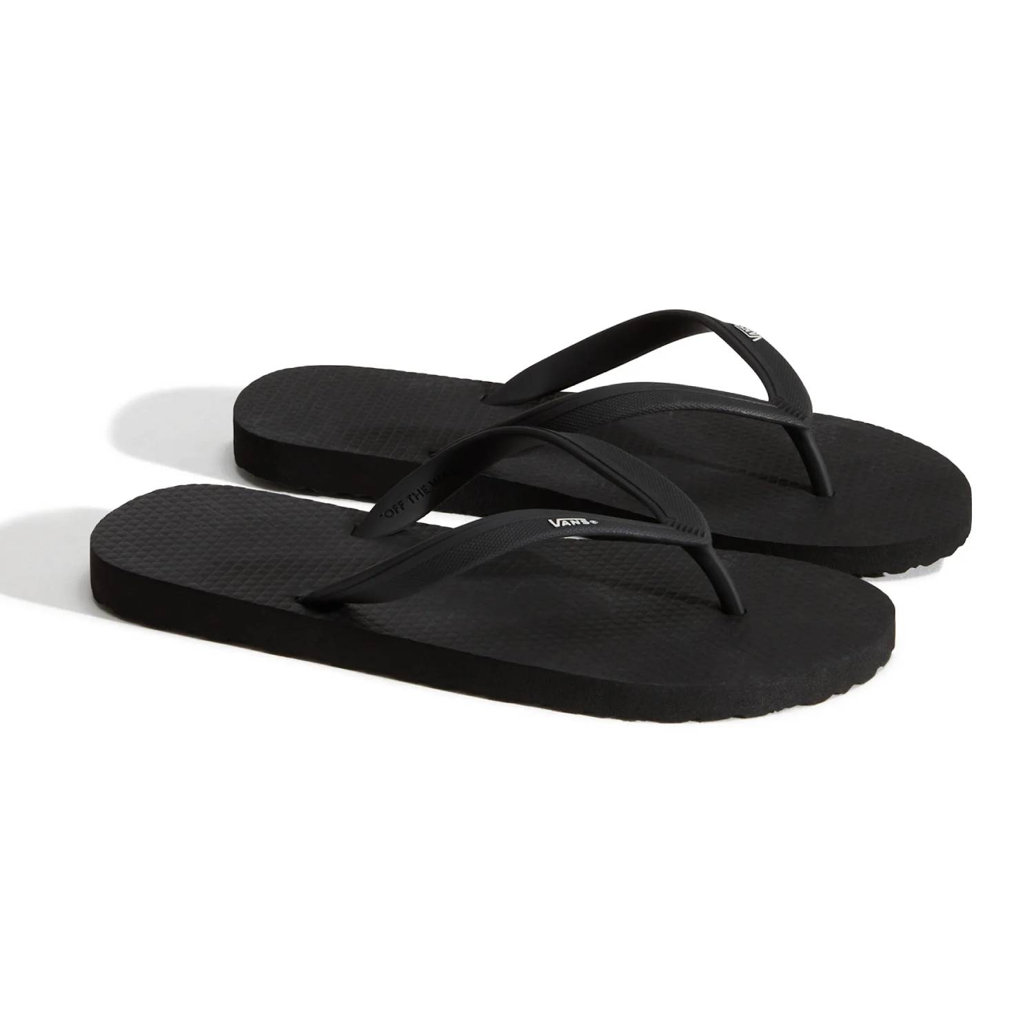 Sandalias Vans Makena Black Black
