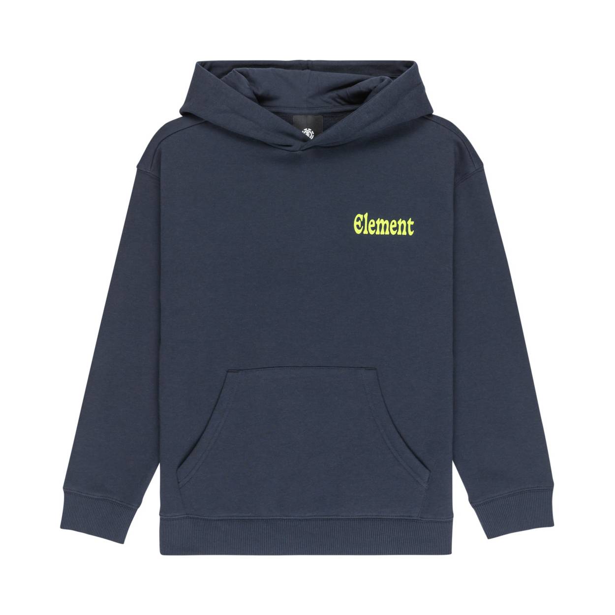 Sudadera Element Bad Doggie Eclipse Navy Niño