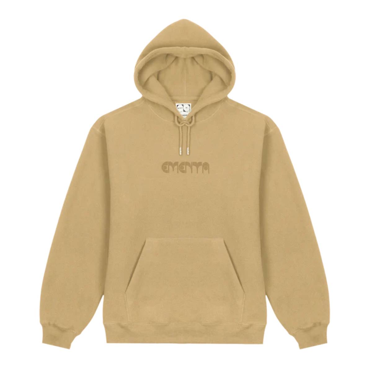 Sudadera Polar Ementa MBF Beige