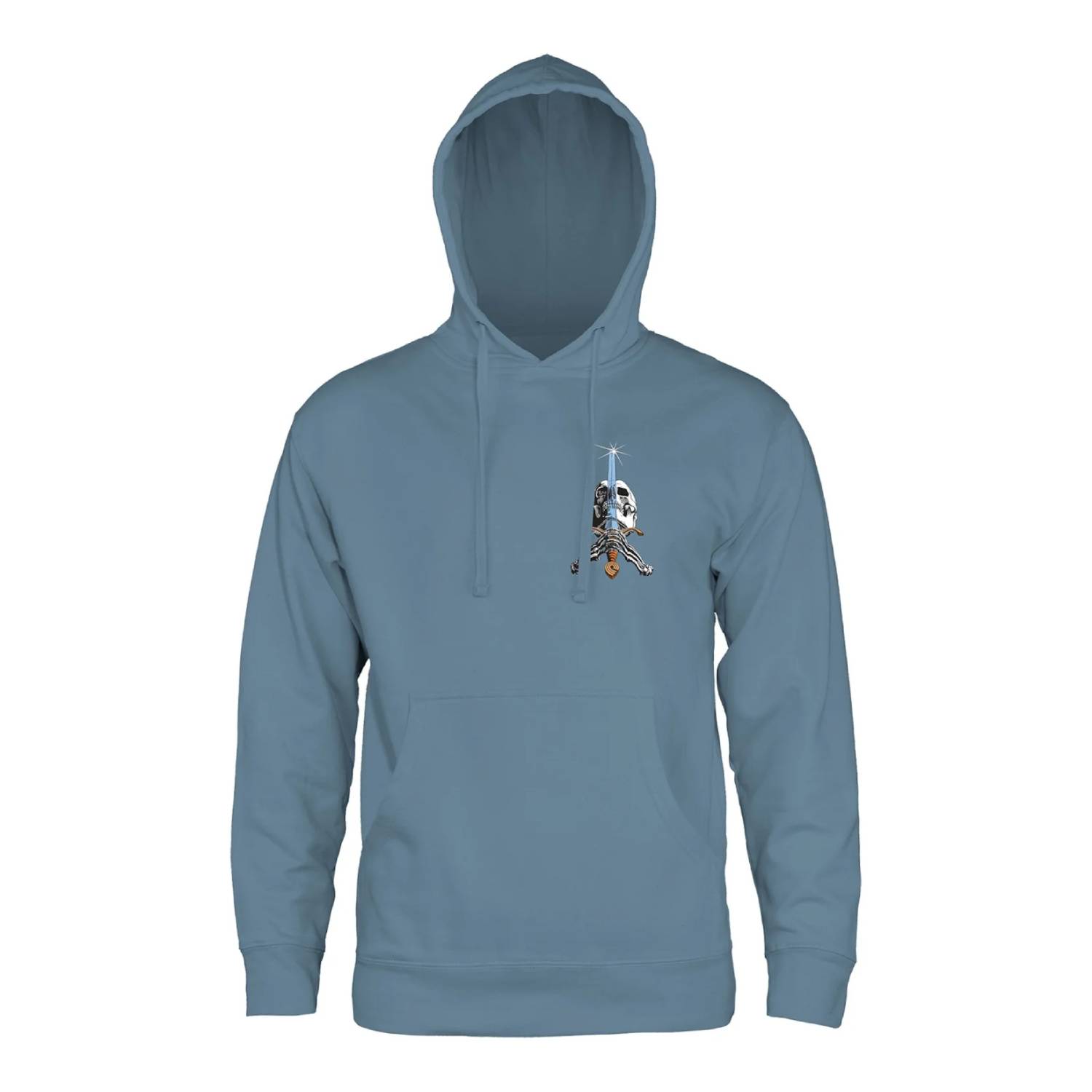 Sudadera Powell Peralta Skull & Sword Storm Blue
