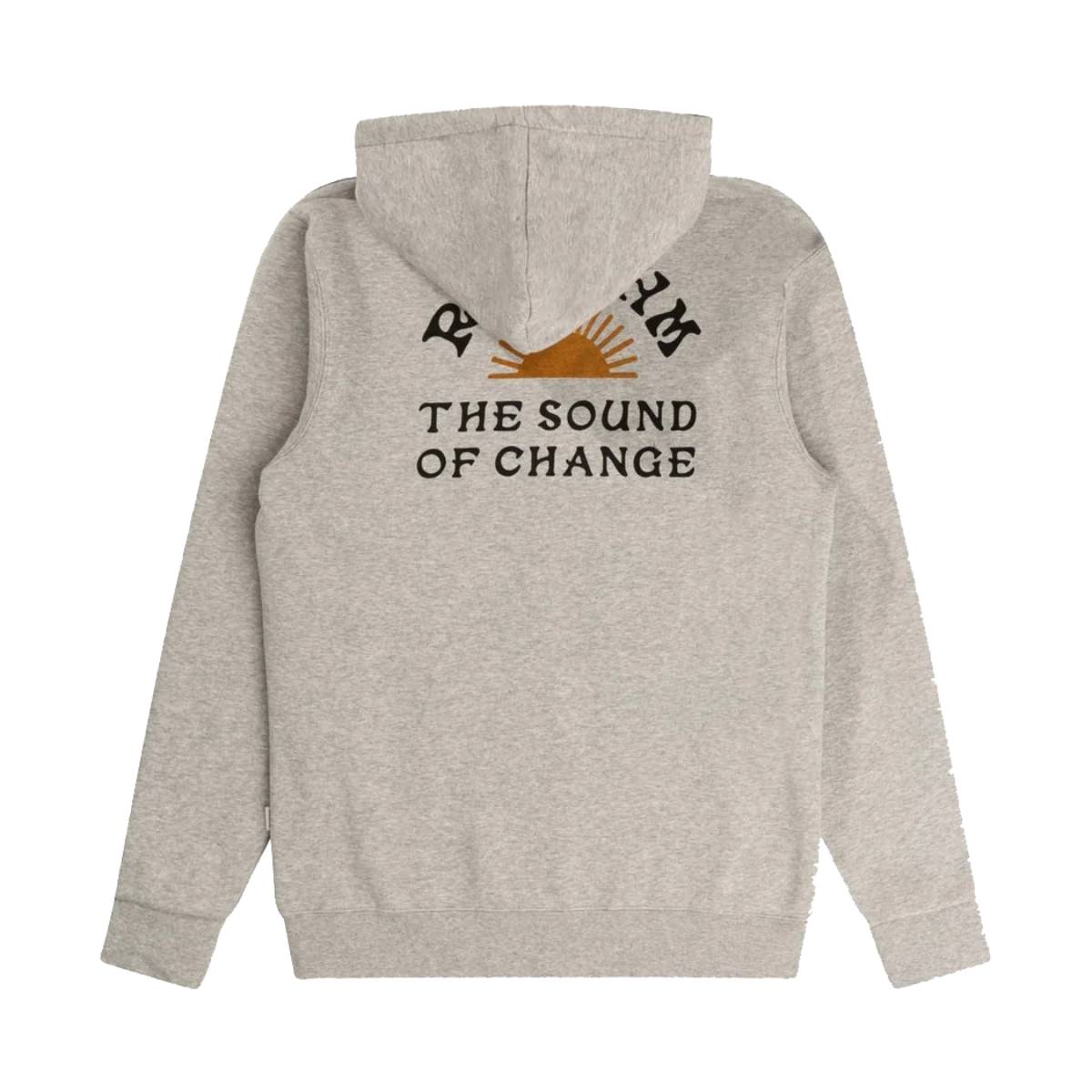 Sudadera Rhythm Awake Grey Heather