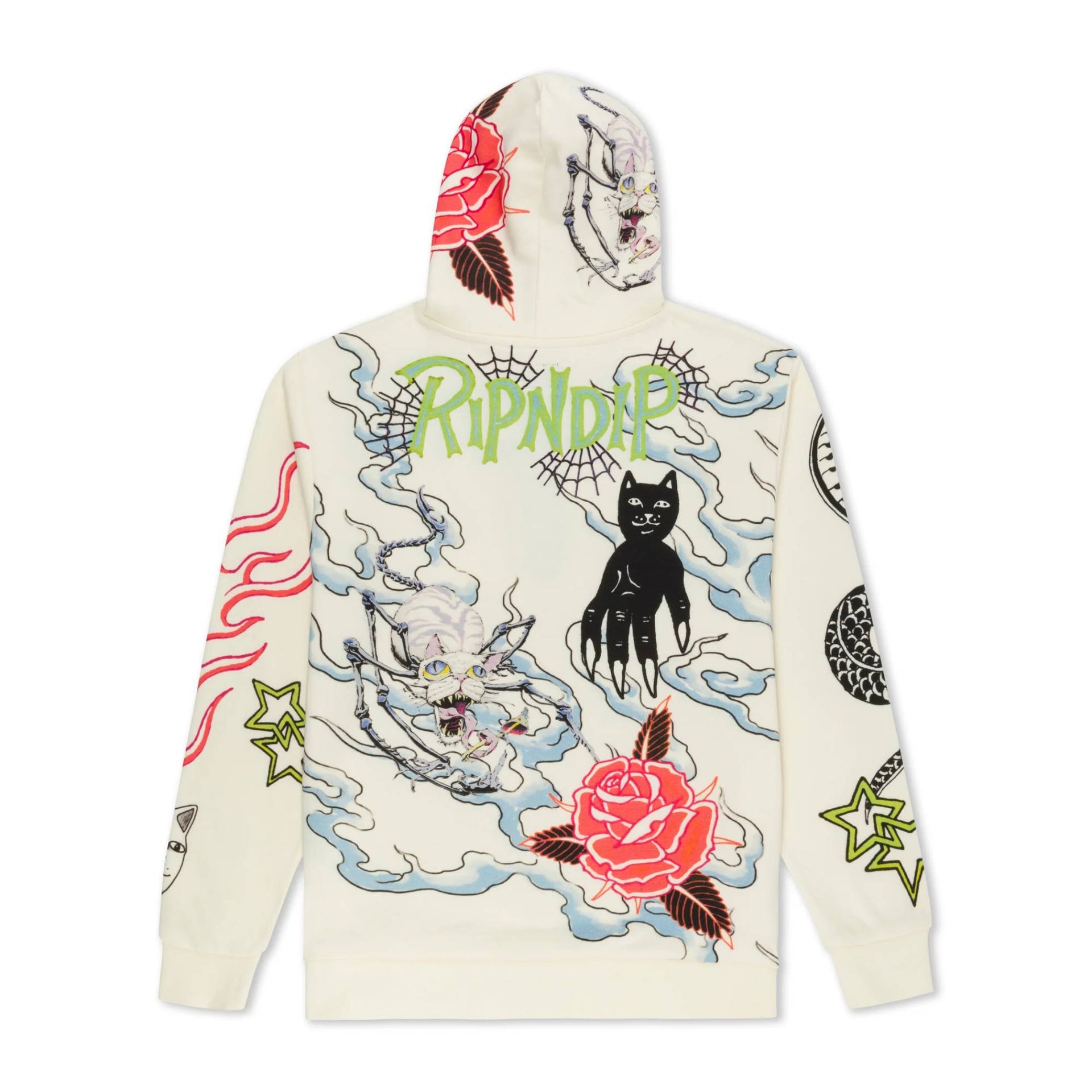 Sudadera Ripndip Travis Off White