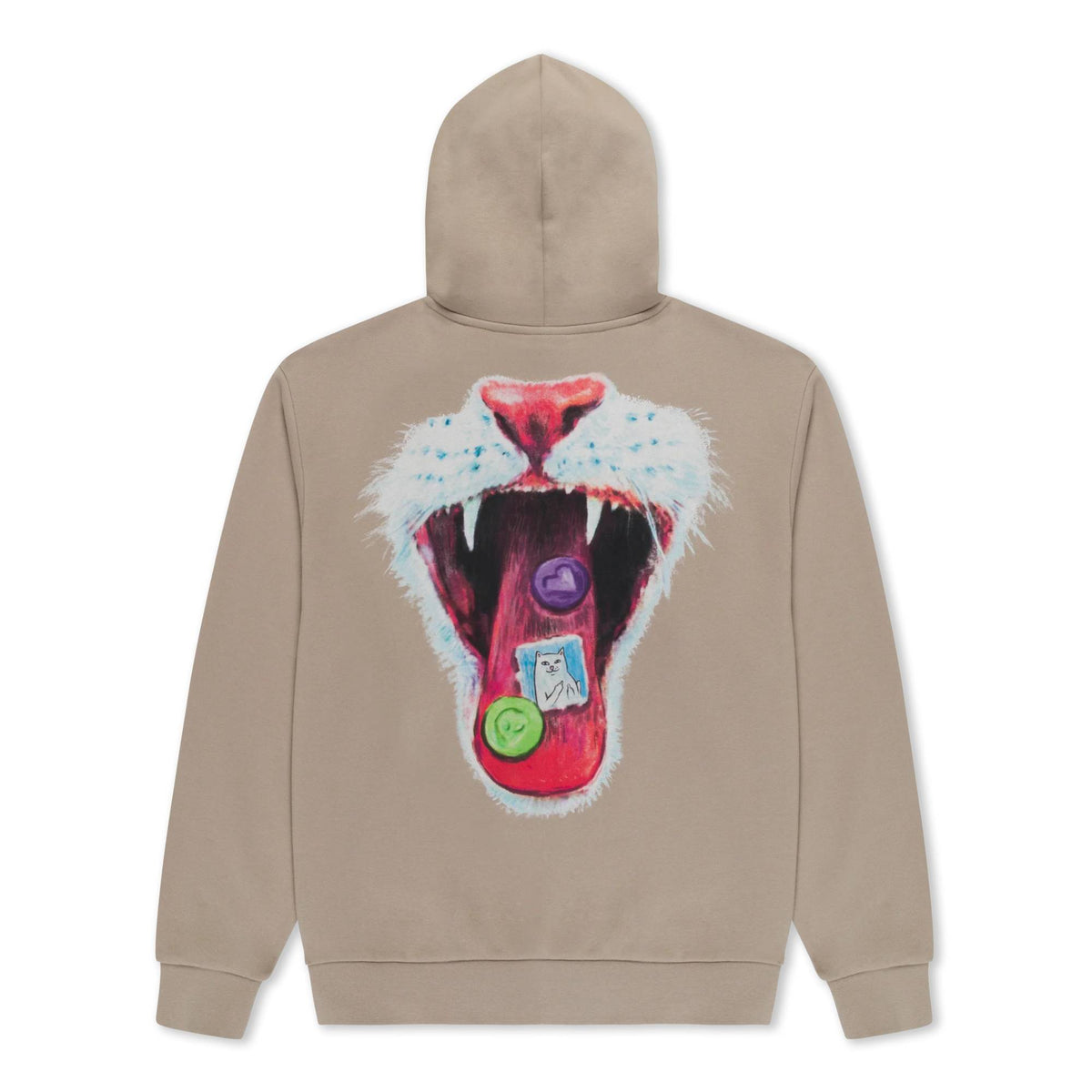 Sudadera Ripndip Vitamins Sand