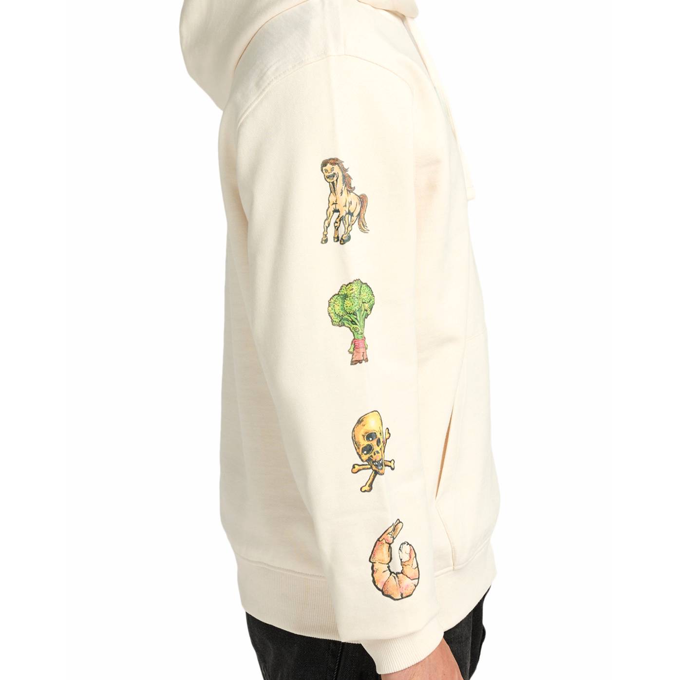 Sudadera RVCA Ksl Salt