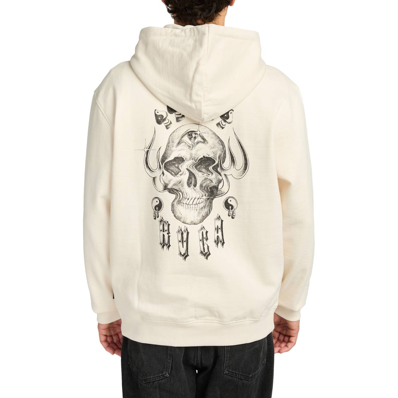 Sudadera RVCA All Seeing Salt