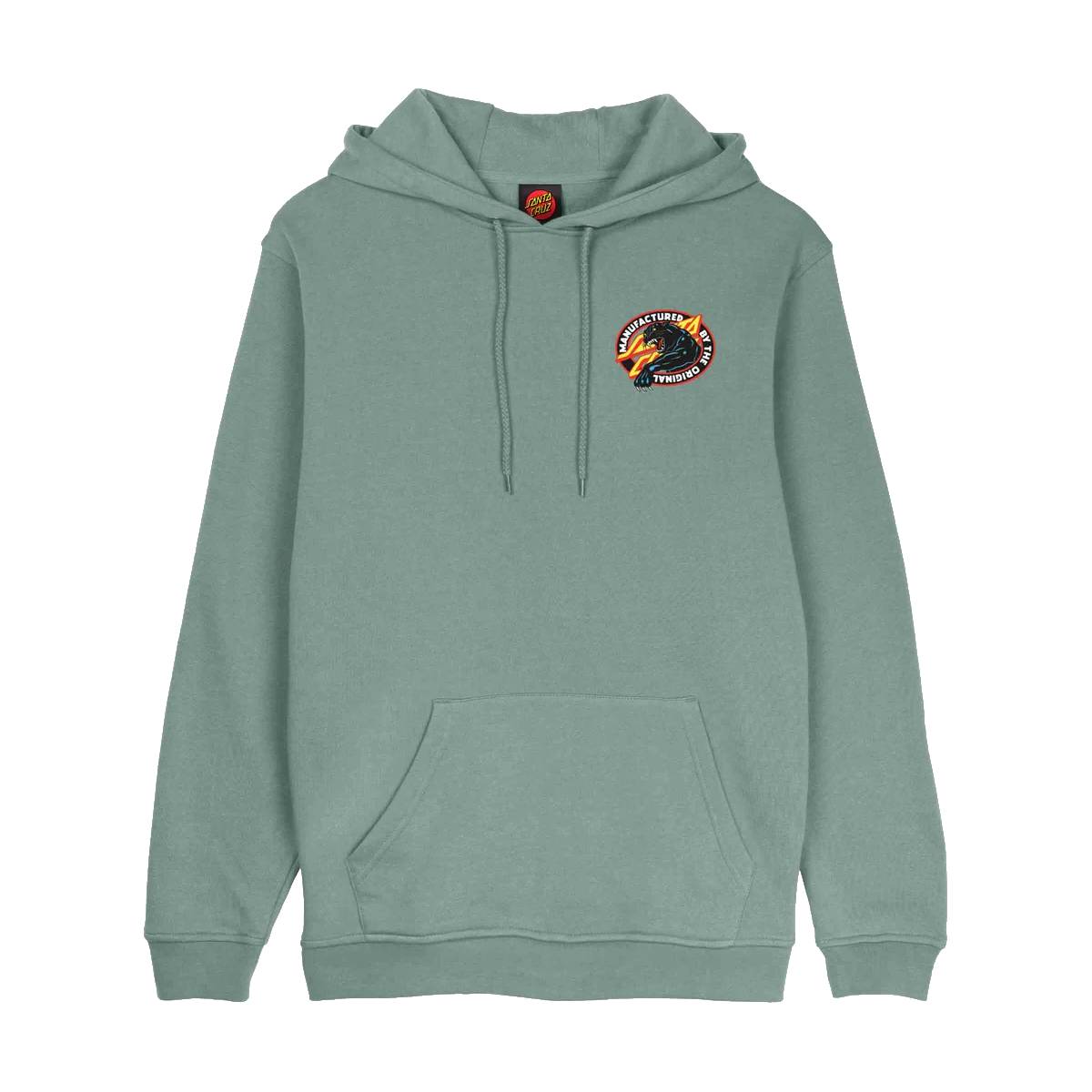 Sudadera Santa Cruz Natas SC Panther Moon Rock