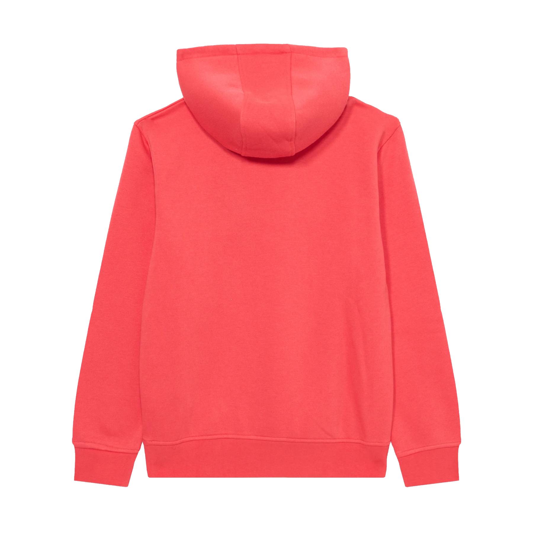 Sudadera Santa Cruz Screaming Hand Bright Red Niño