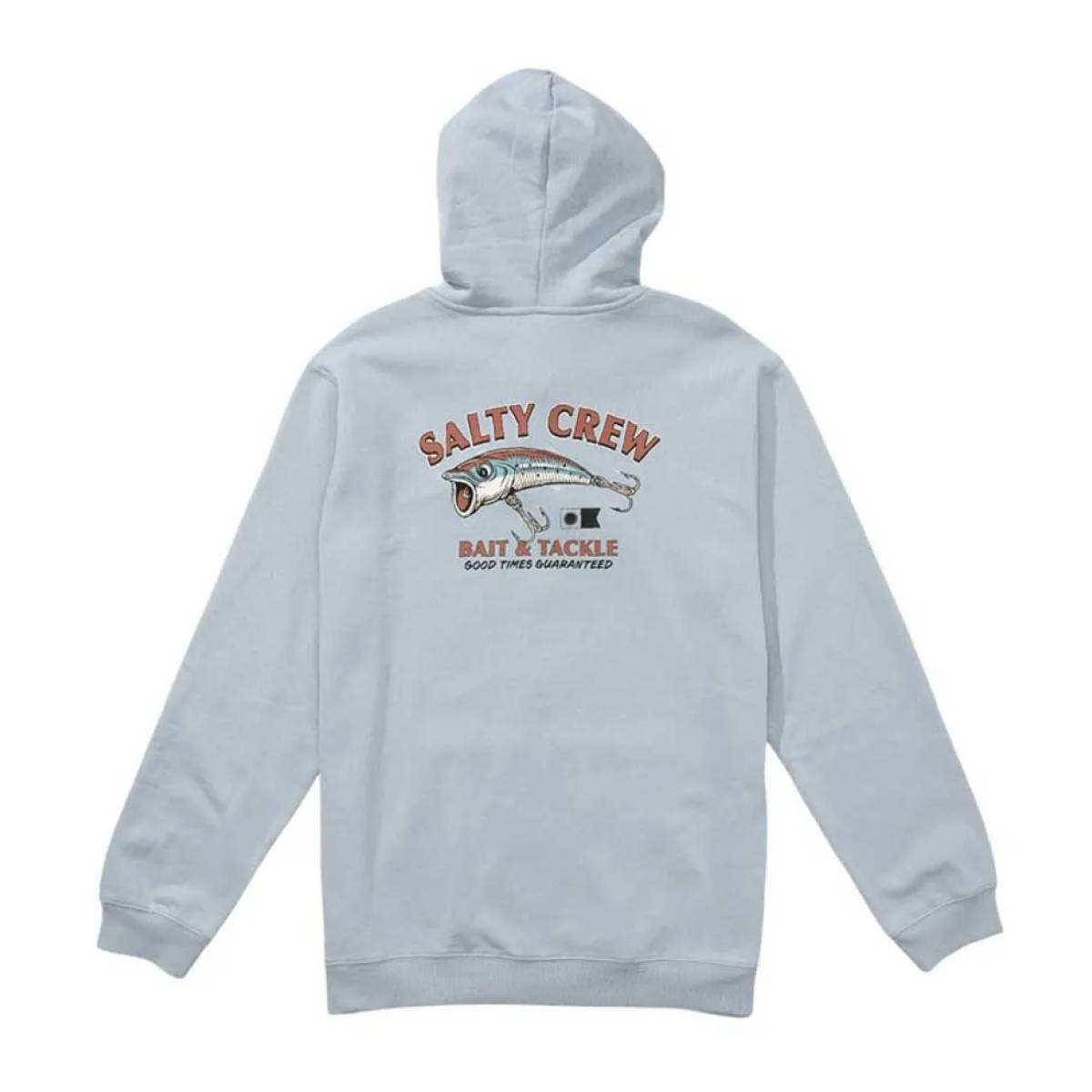 Sudadera Salty Crew Snag It Zip Blue Fog