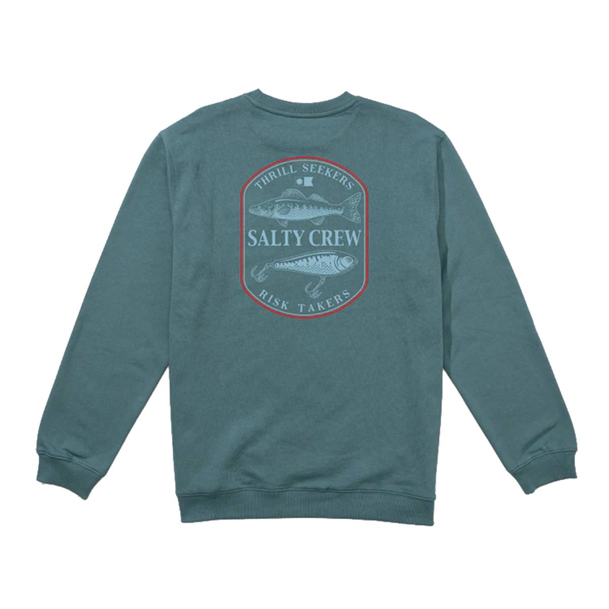 Sudadera Salty Crew Baited Crew Hydro