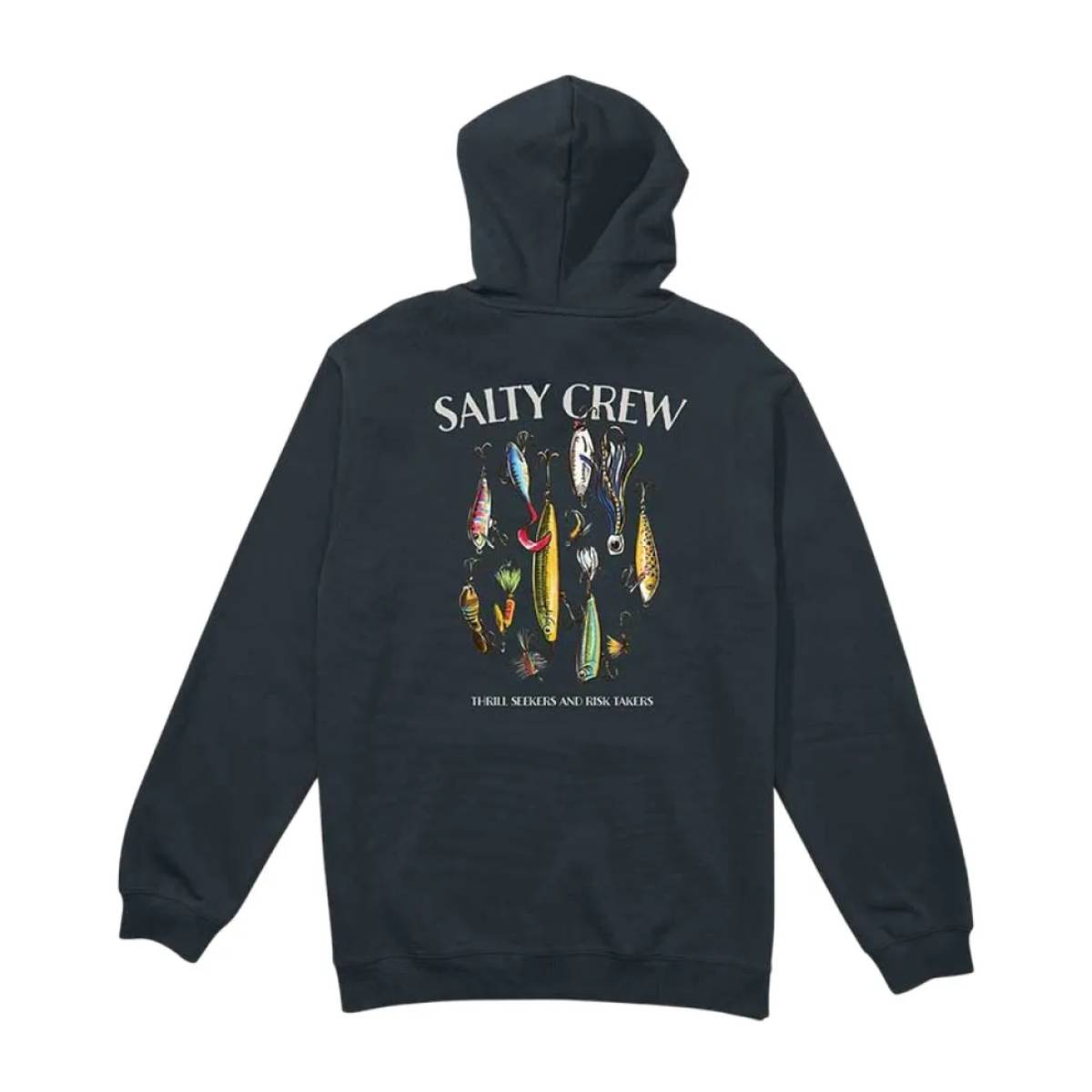 Sudadera Salty Crew Lure Gear Navy