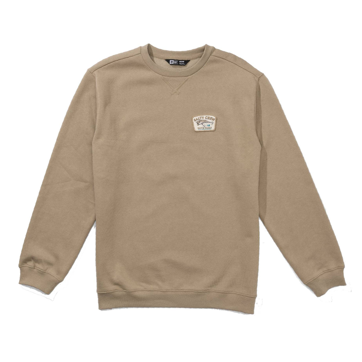 Sudadera Salty Crew Crafted Crew Twig