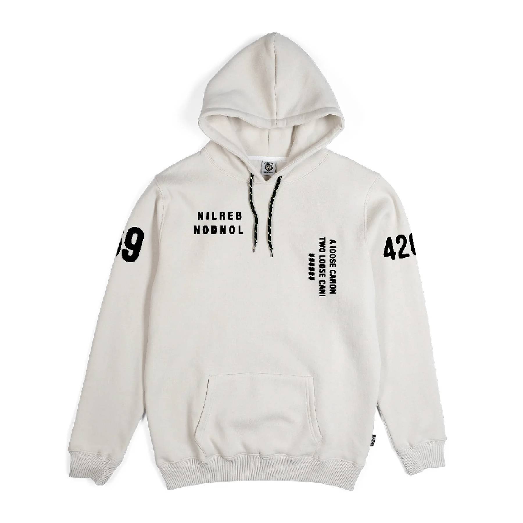 Sudadera The Dudes El Bufo Almond Milk