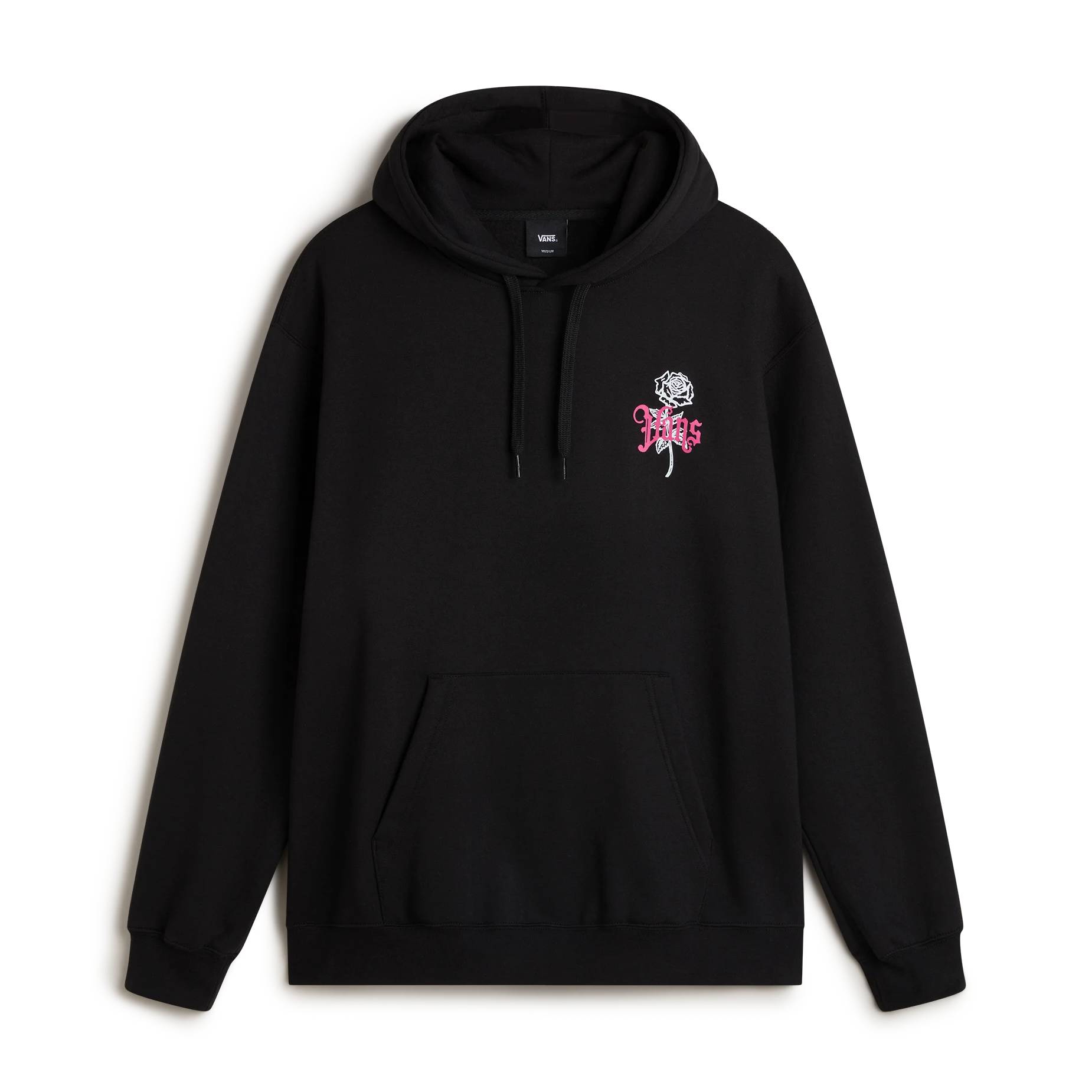 Sudadera Vans Grown From The Ground Up Black