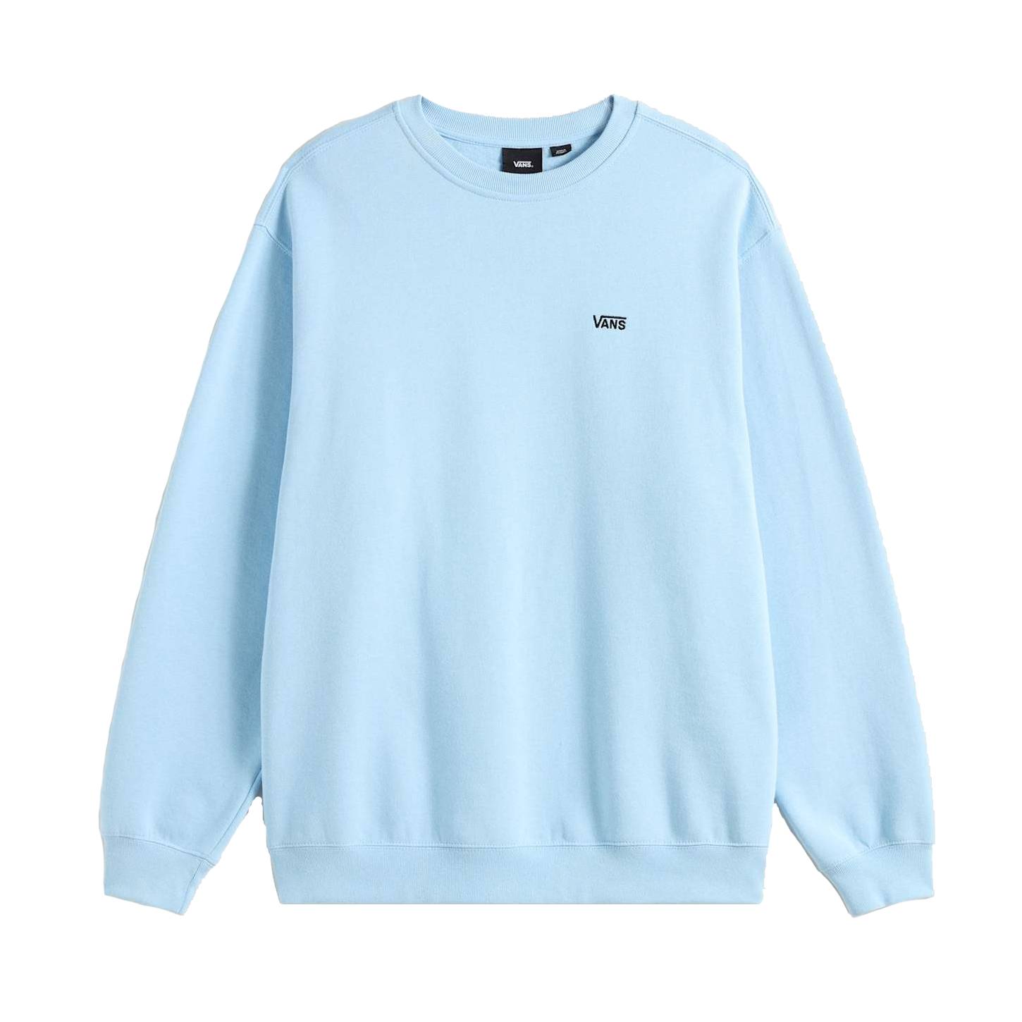 Sudadera Vans Left Chest II Loose Crew Cloud Blue