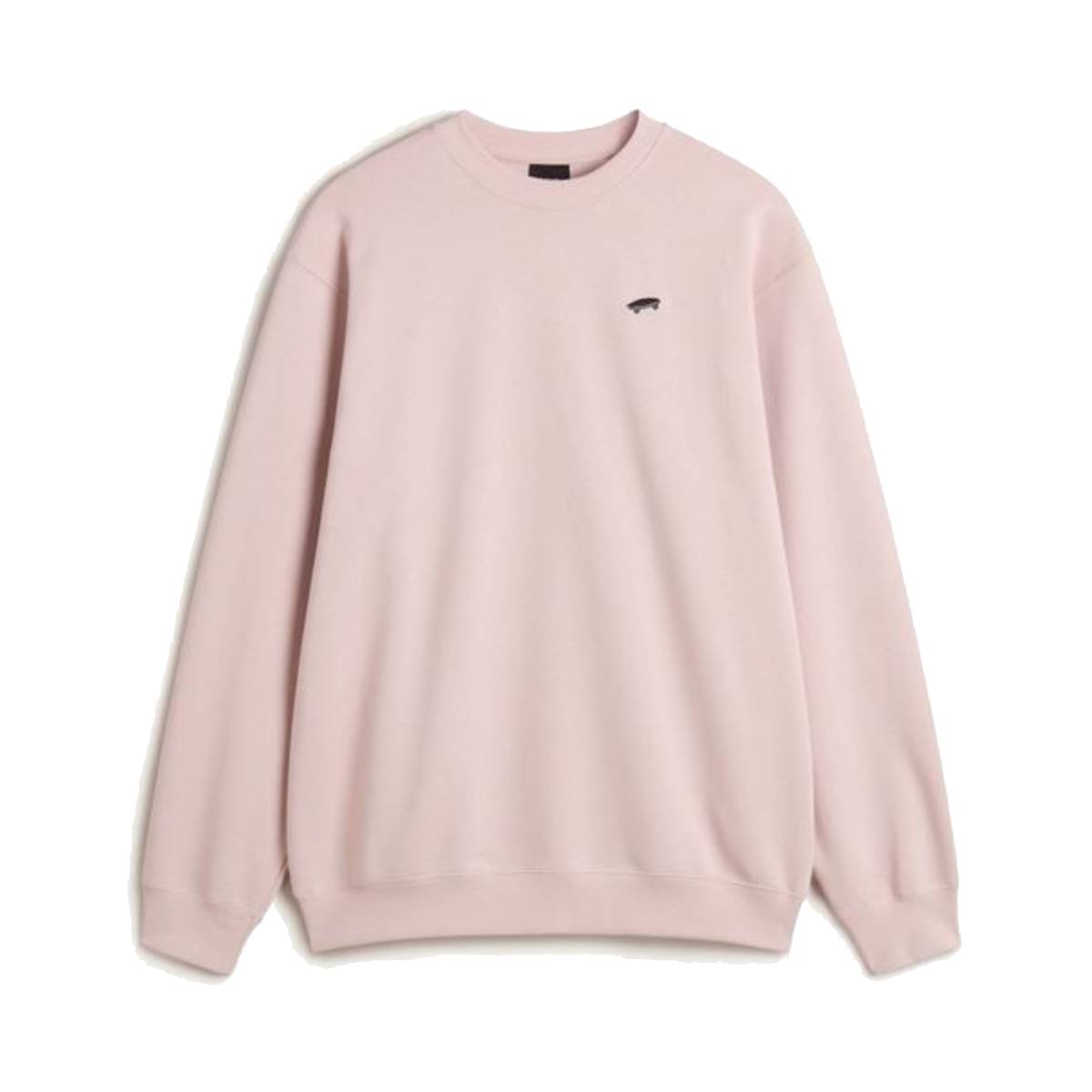 Sudadera Vans Salton Loose Crew Sepia Rose