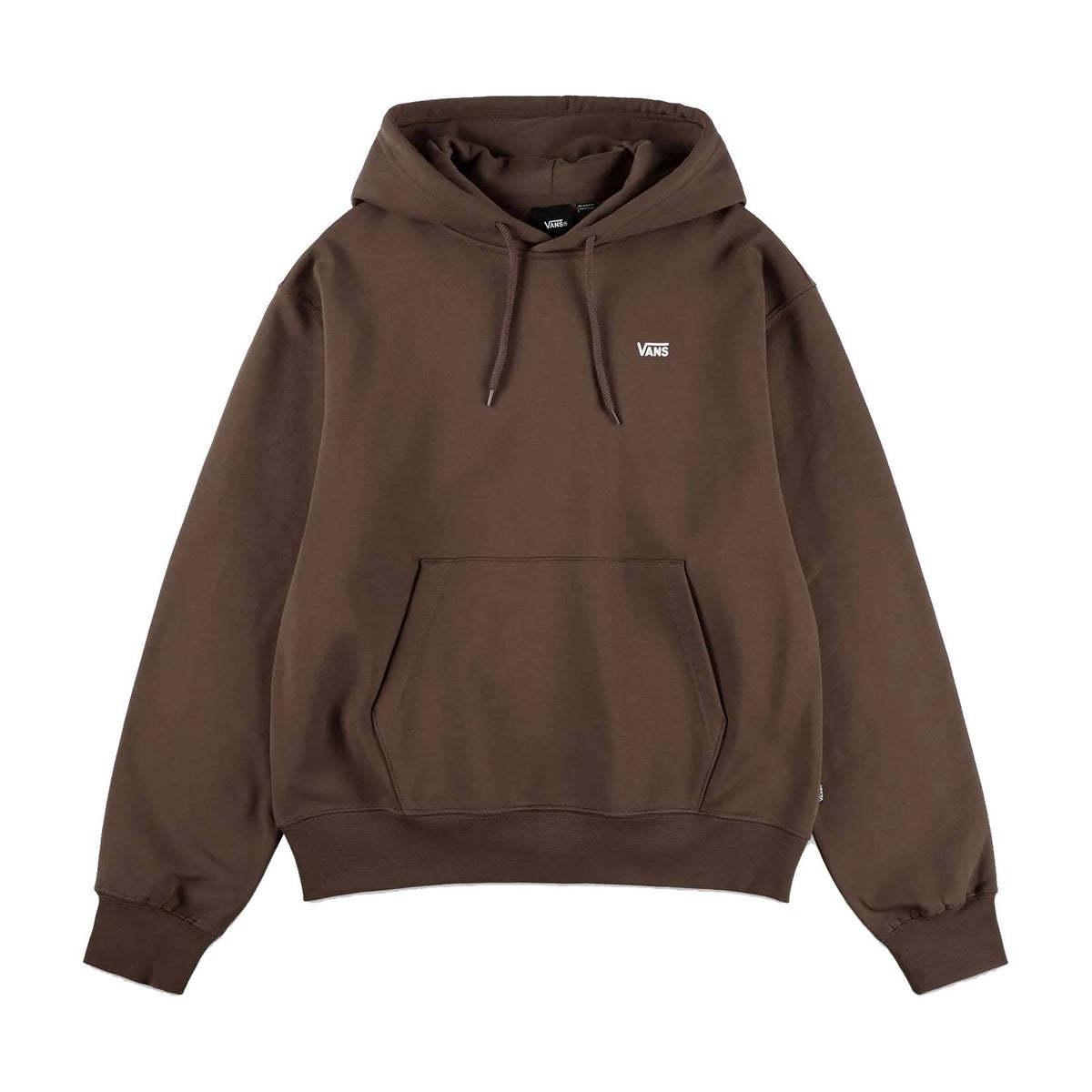 Sudadera Vans Left Chest Vintage Cocoa