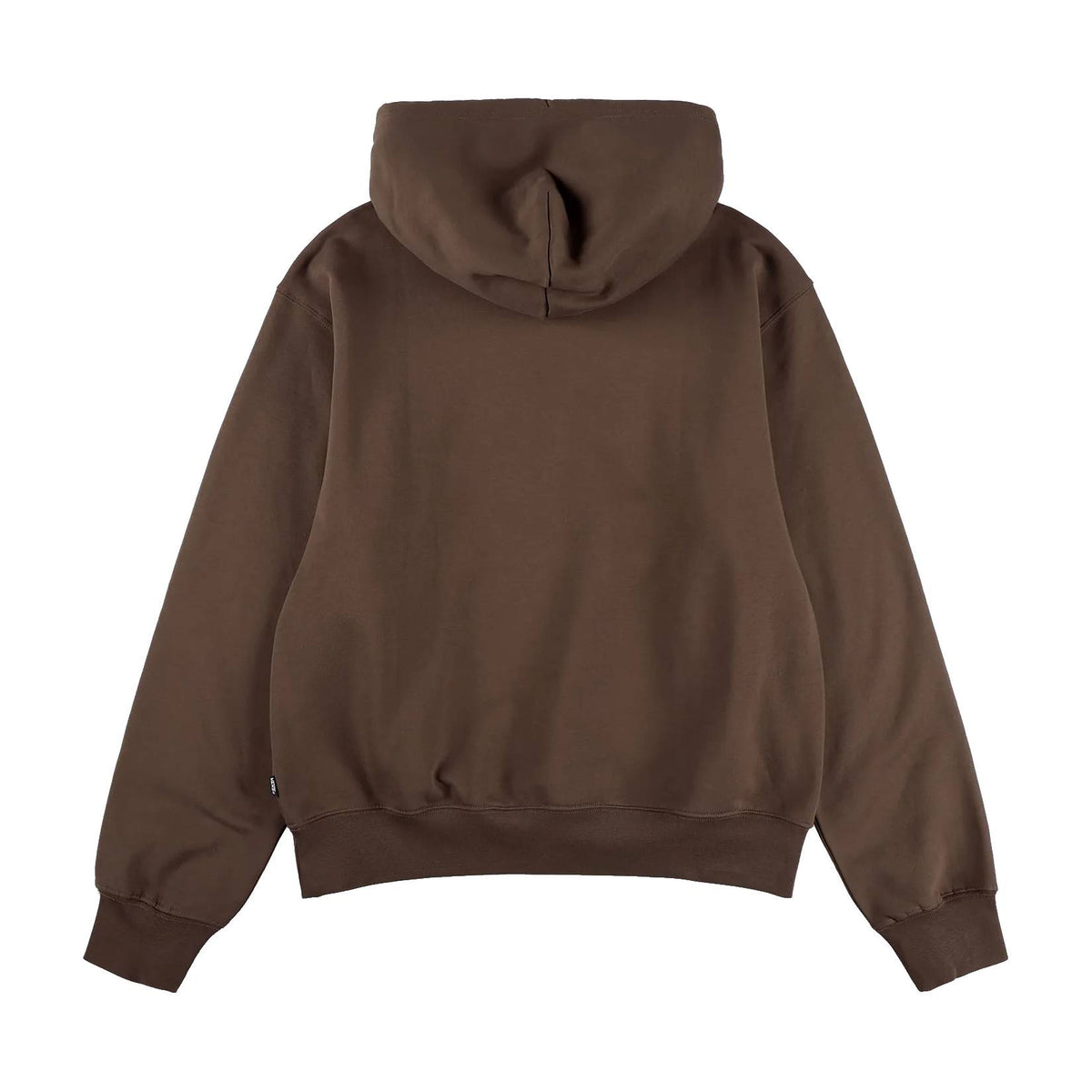 Sudadera Vans Left Chest Vintage Cocoa