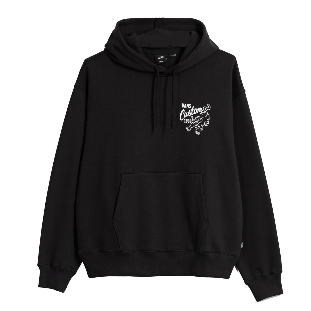 Sudadera Vans Custom Cat Black